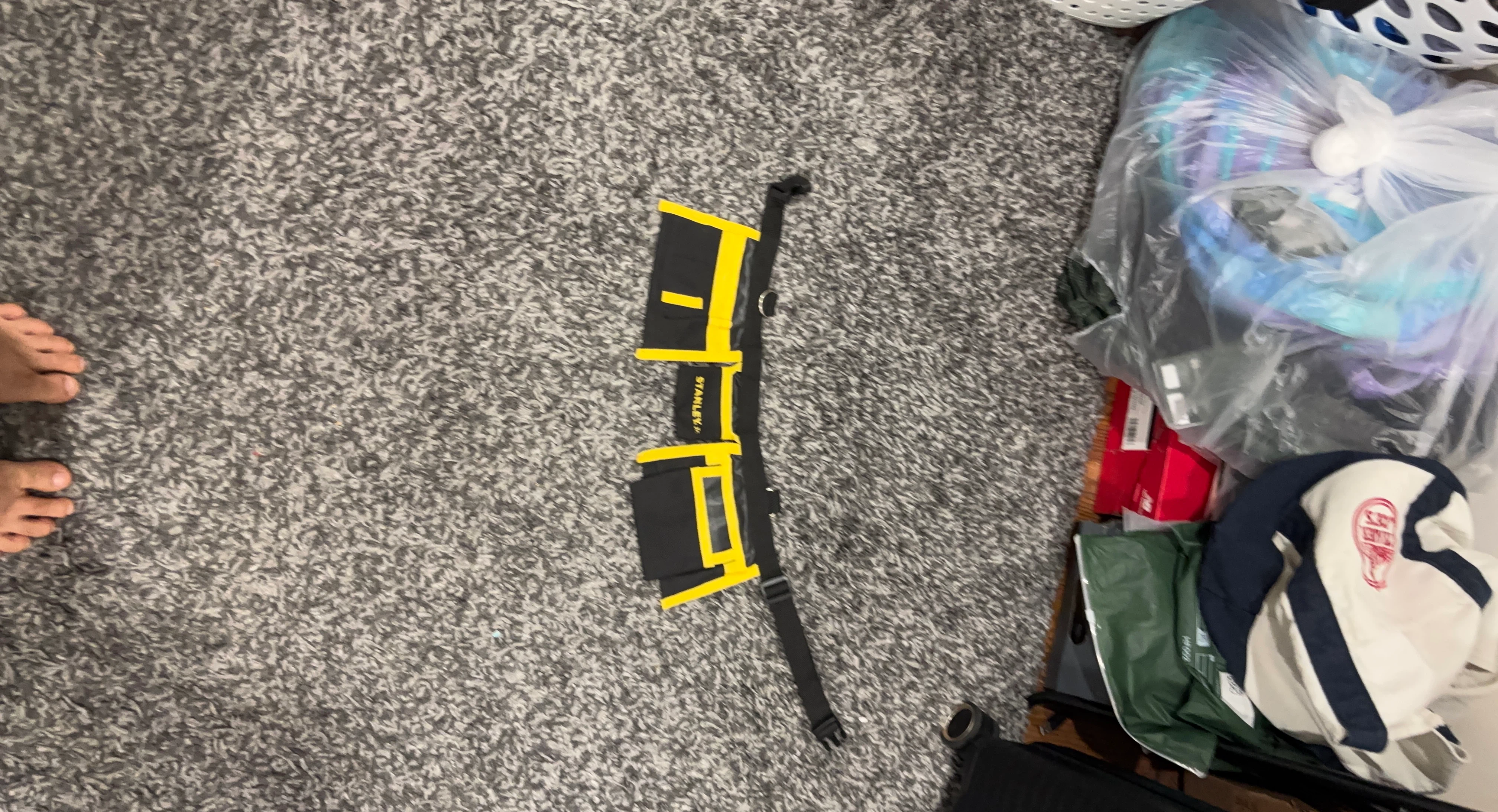 Stanley Tool Belt Pouch