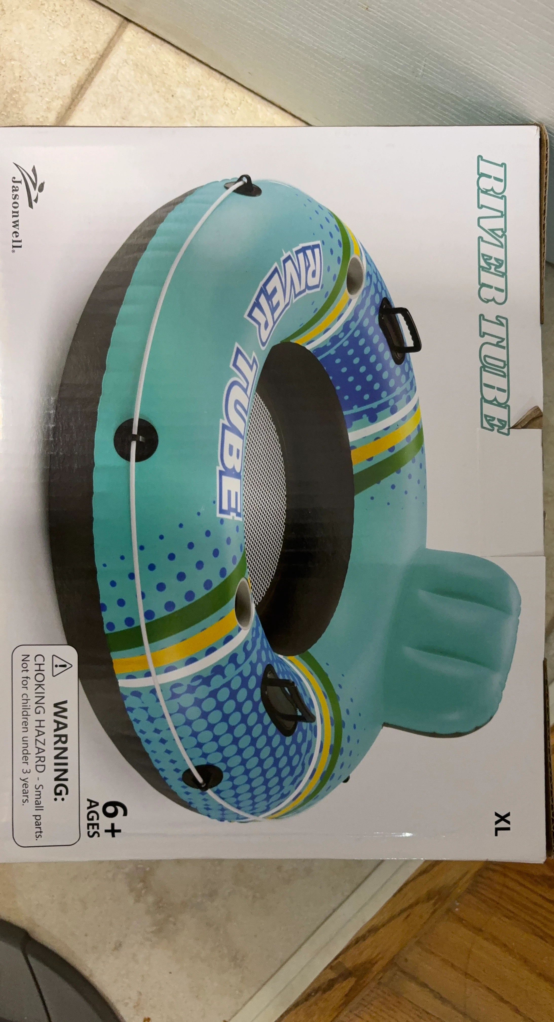 Jasonwell River Tube XL