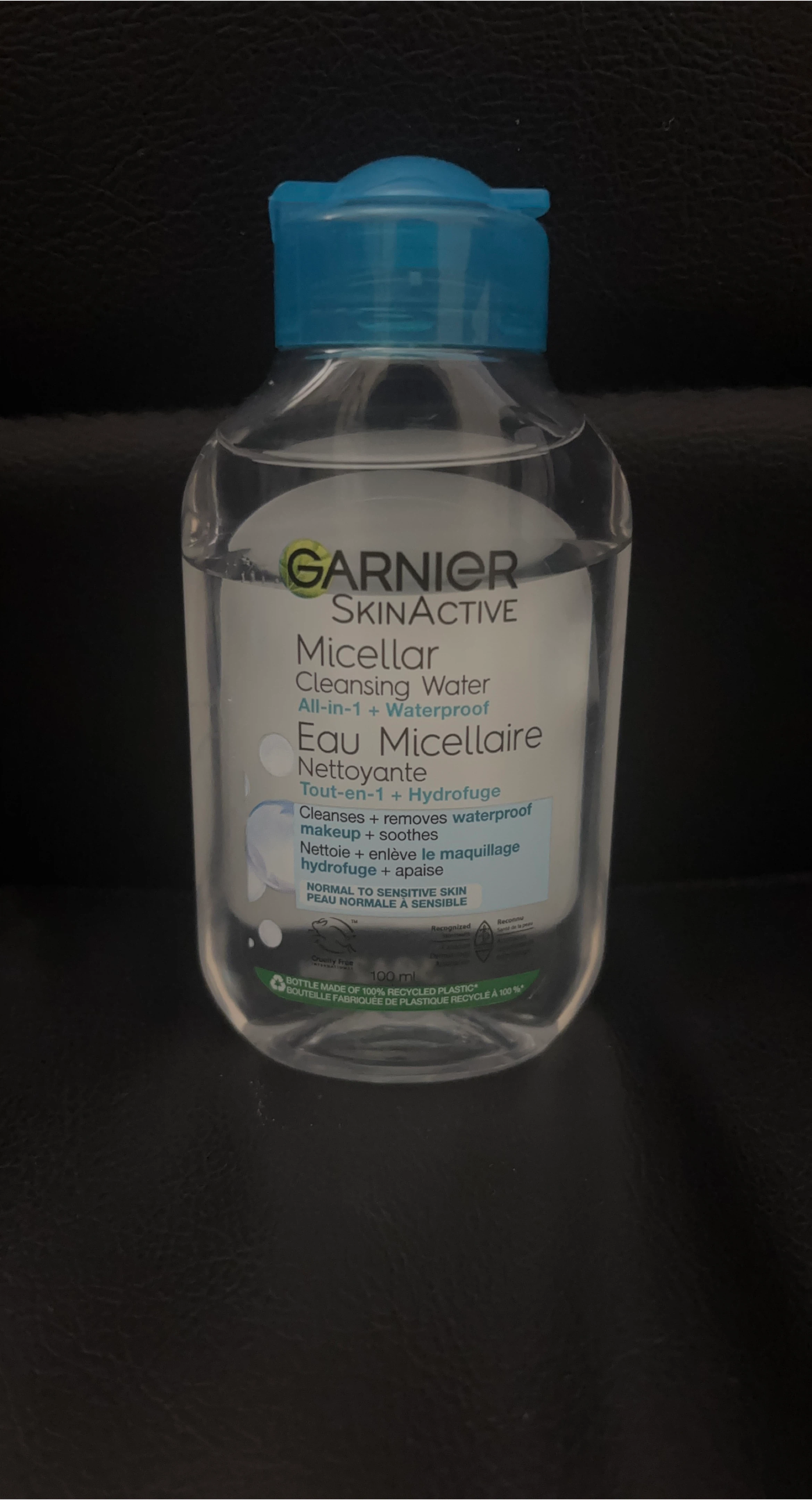 Garnier SkinActive Micellar Cleansing water