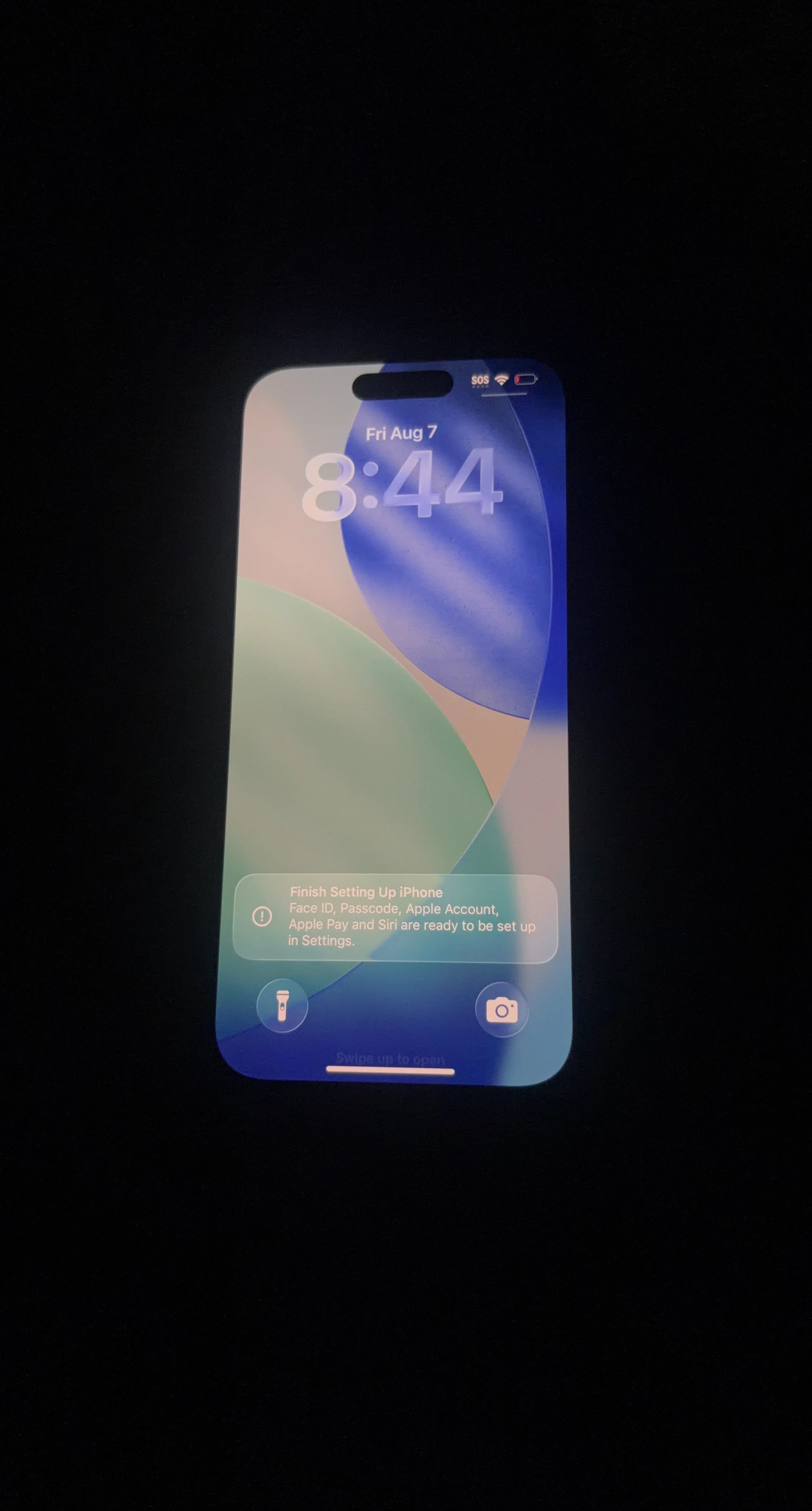 iPhone 15