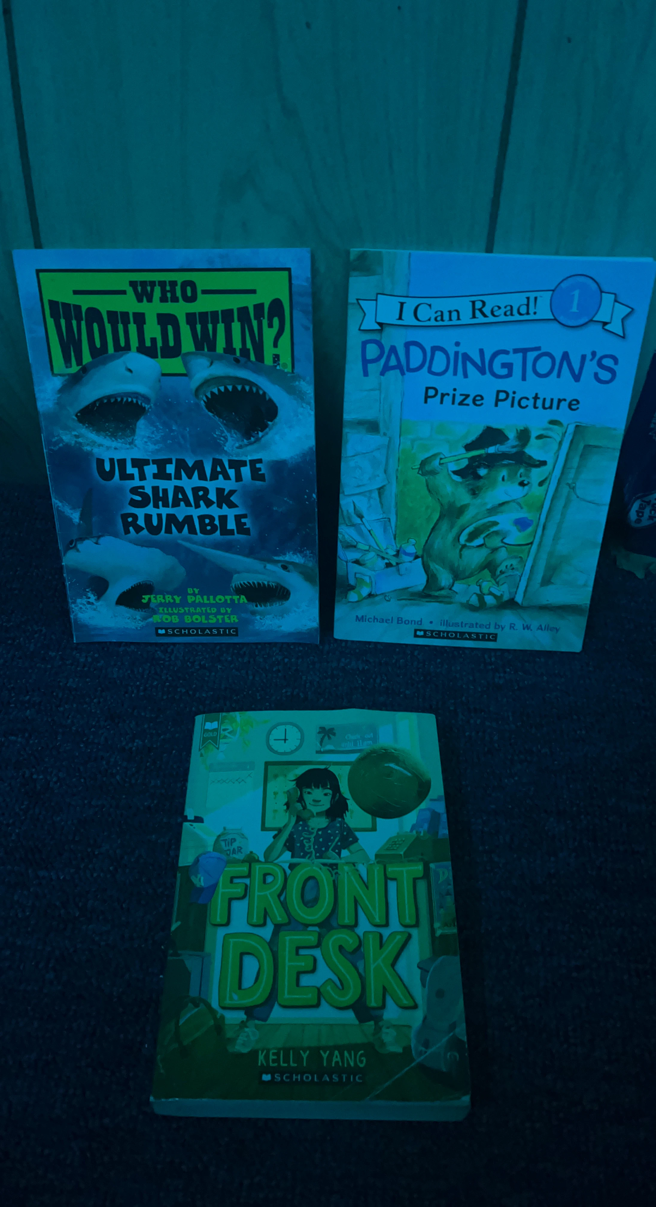Children’s Books