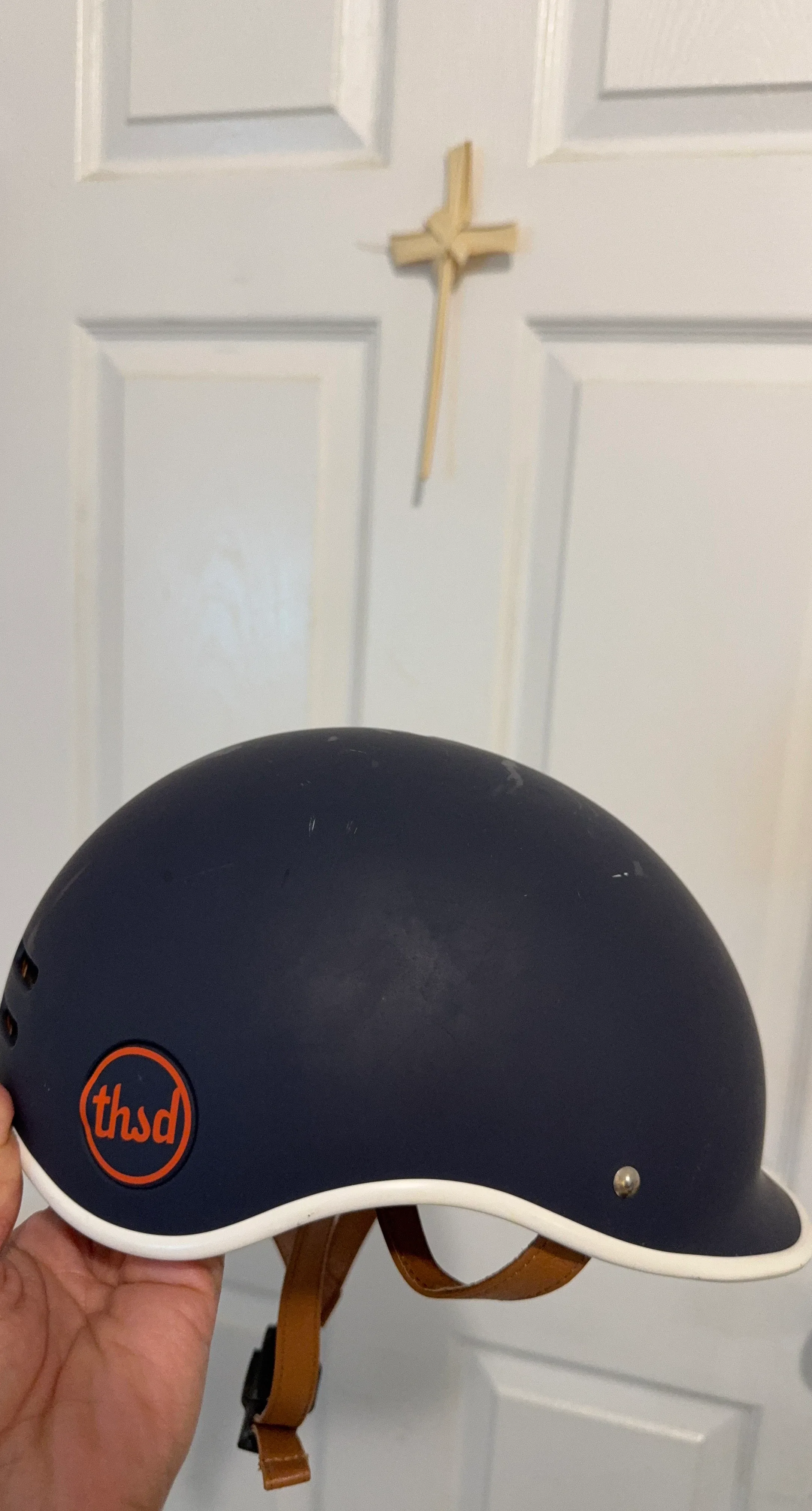 Thousand Heritage Helmet - Navy