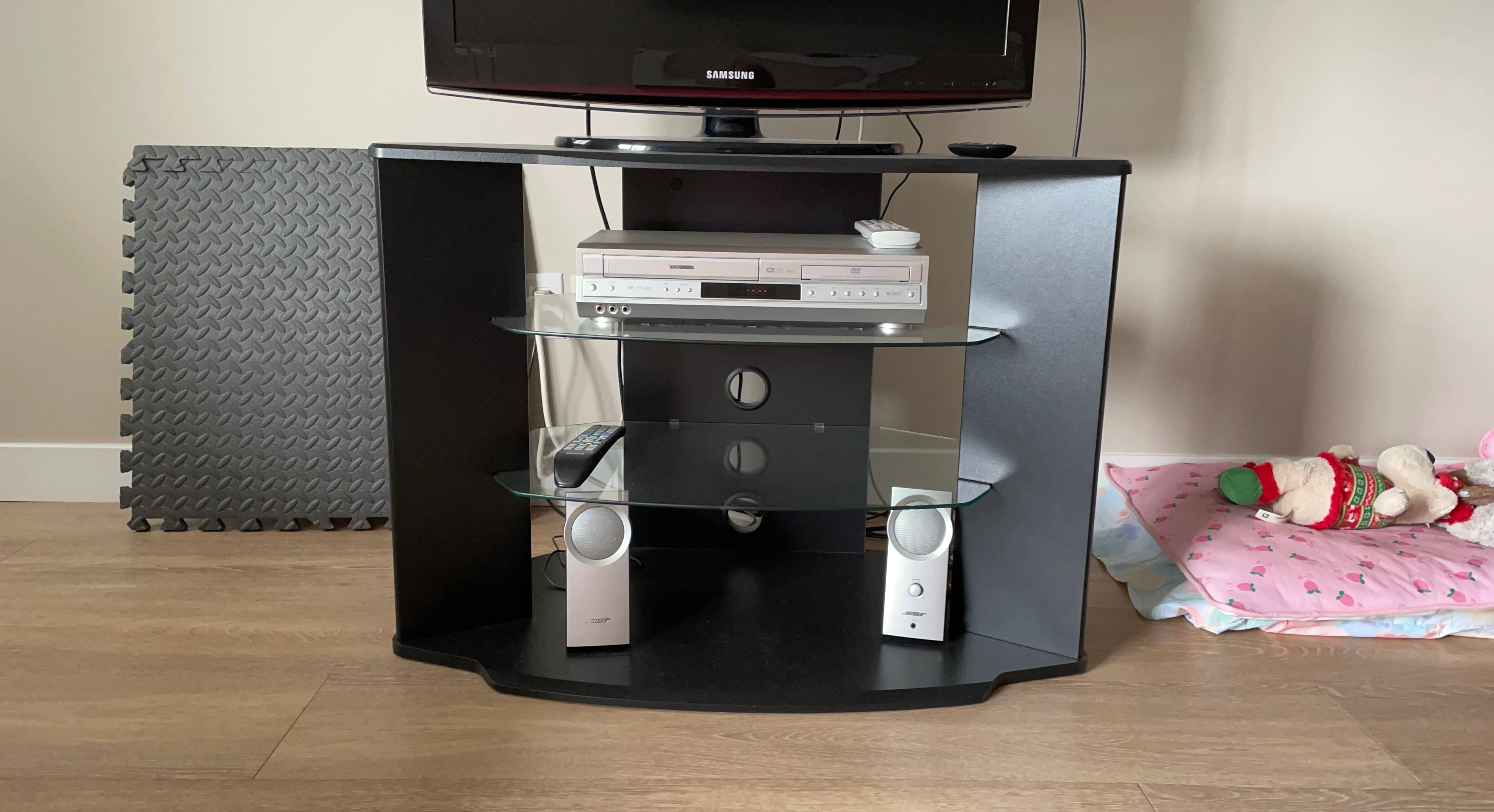 Samsung TV Entertainment Unit