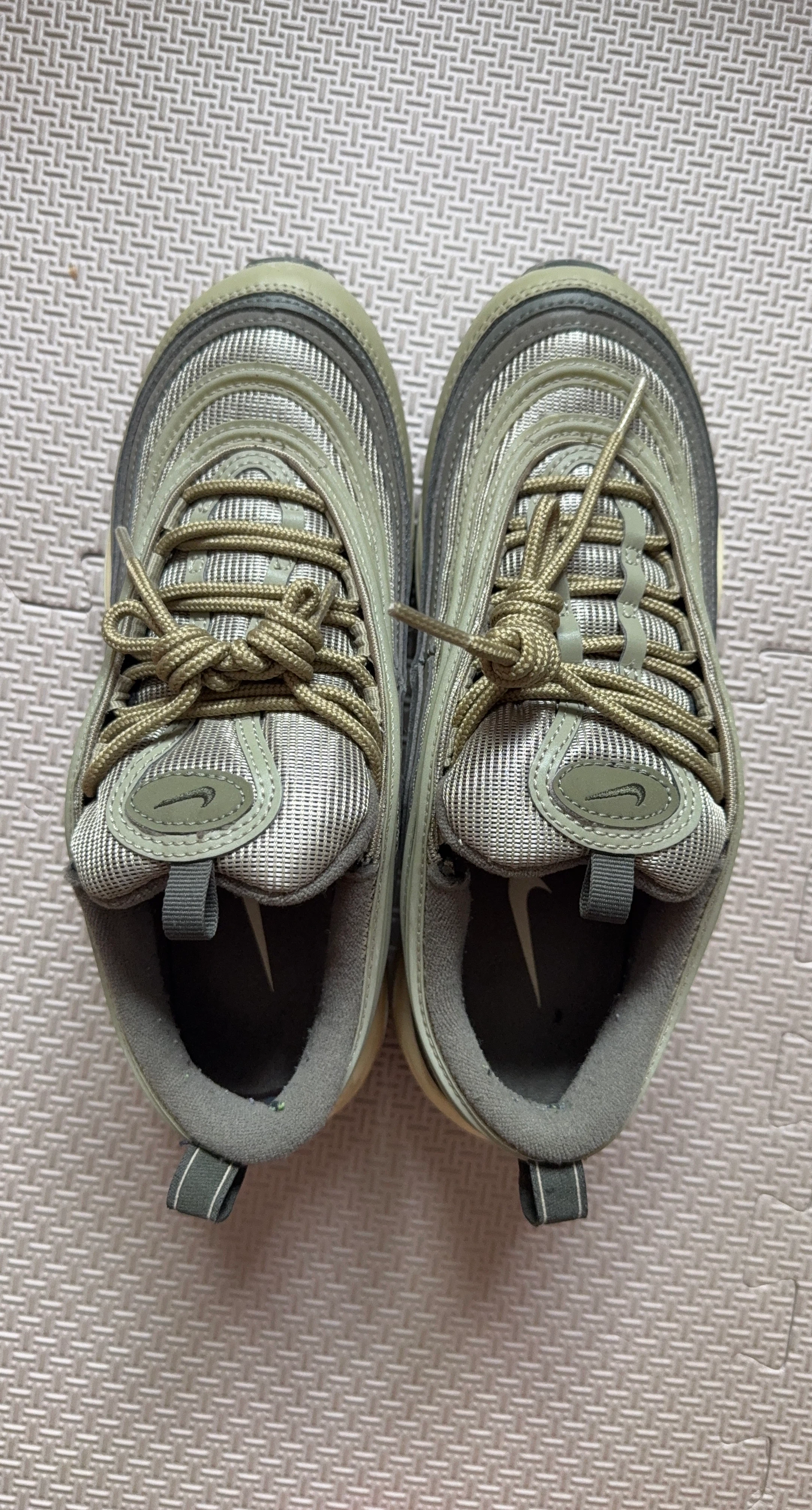 Nike Air Max 97 Olive Green Shoes
