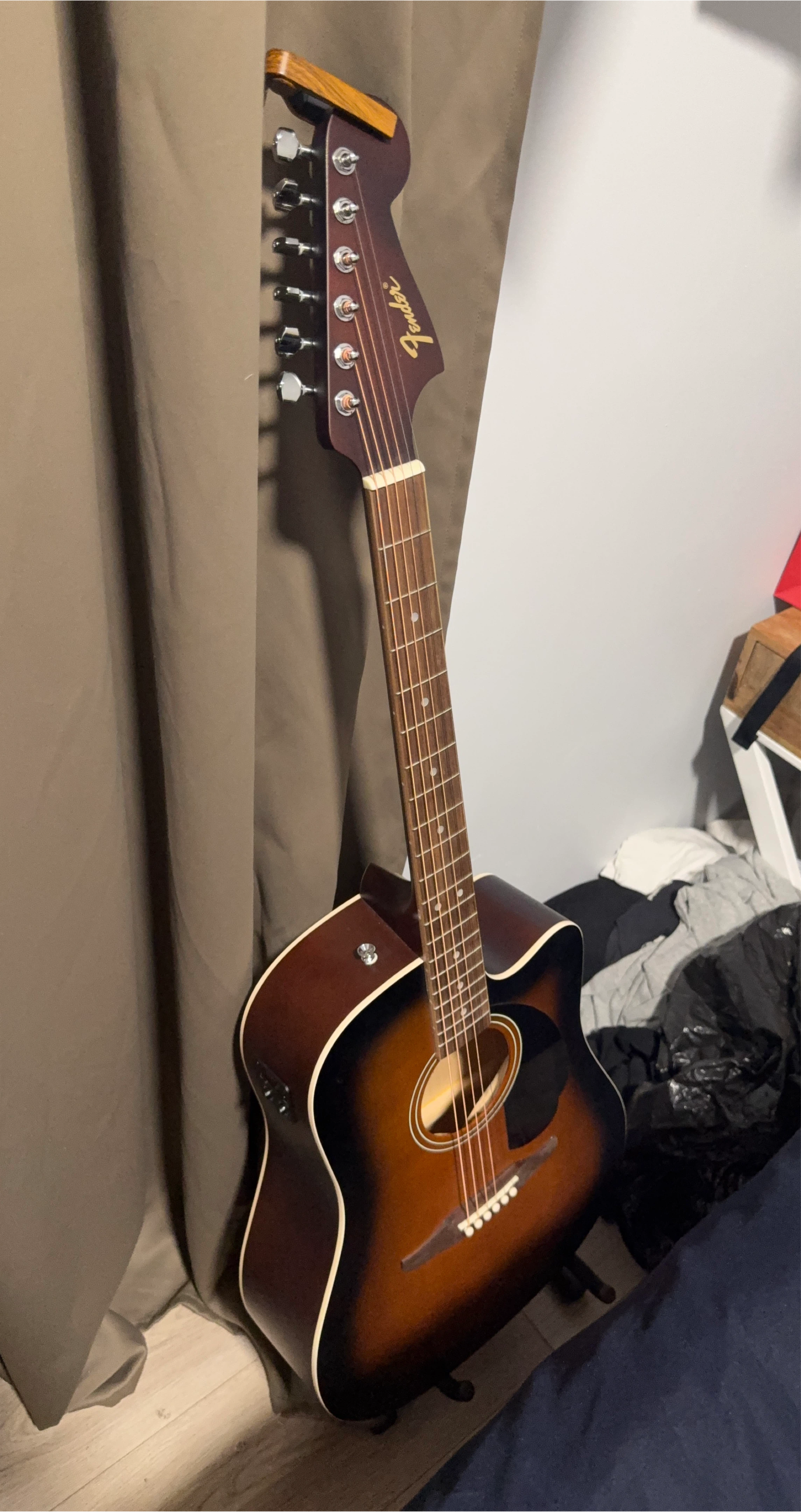 Fender Acoustic Guitar