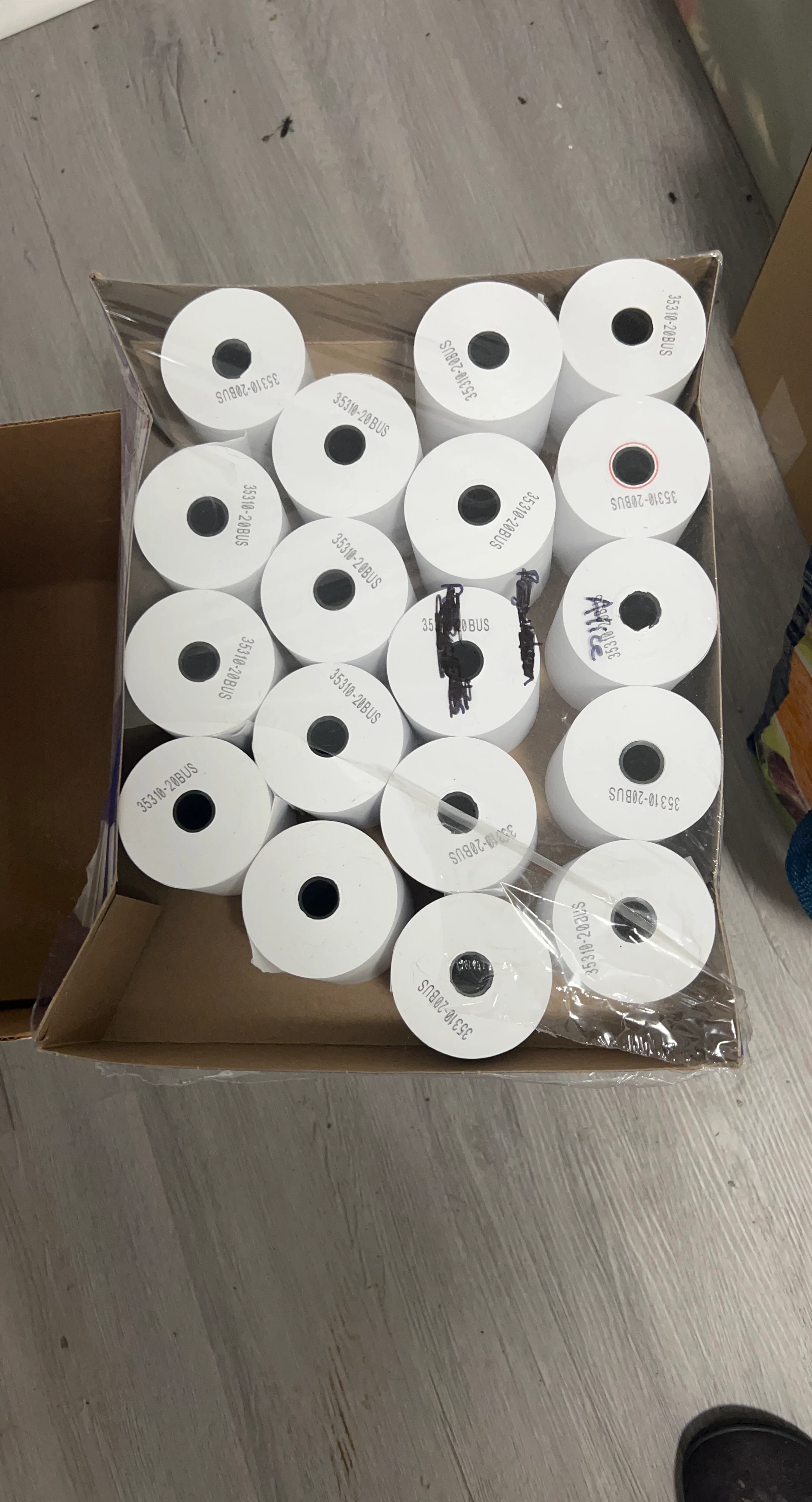 Cash Register Paper Rolls