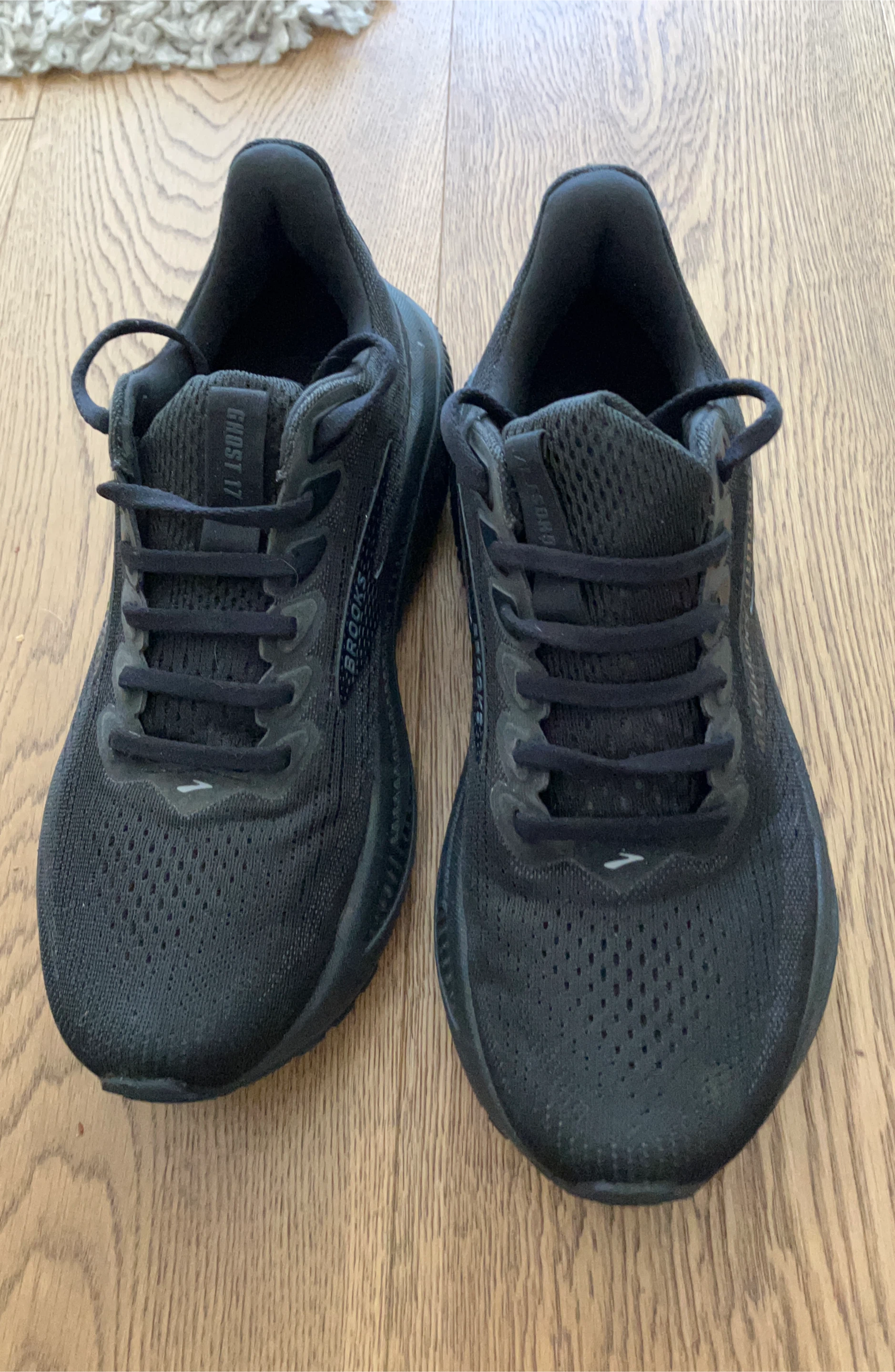 Brooks Ghost 17 Running Shoes -W 8.5 US