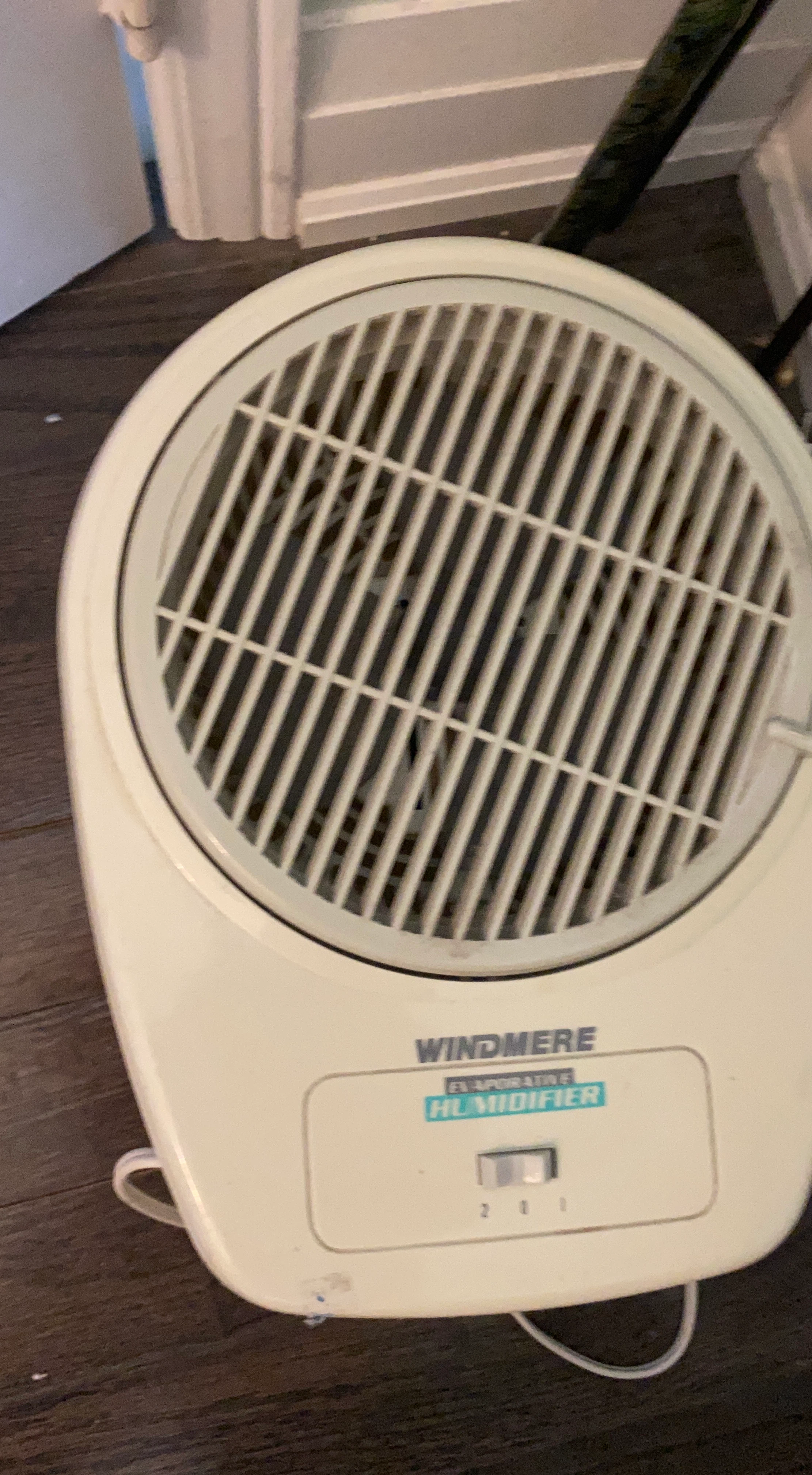 Windmere Evaporative Humidifier