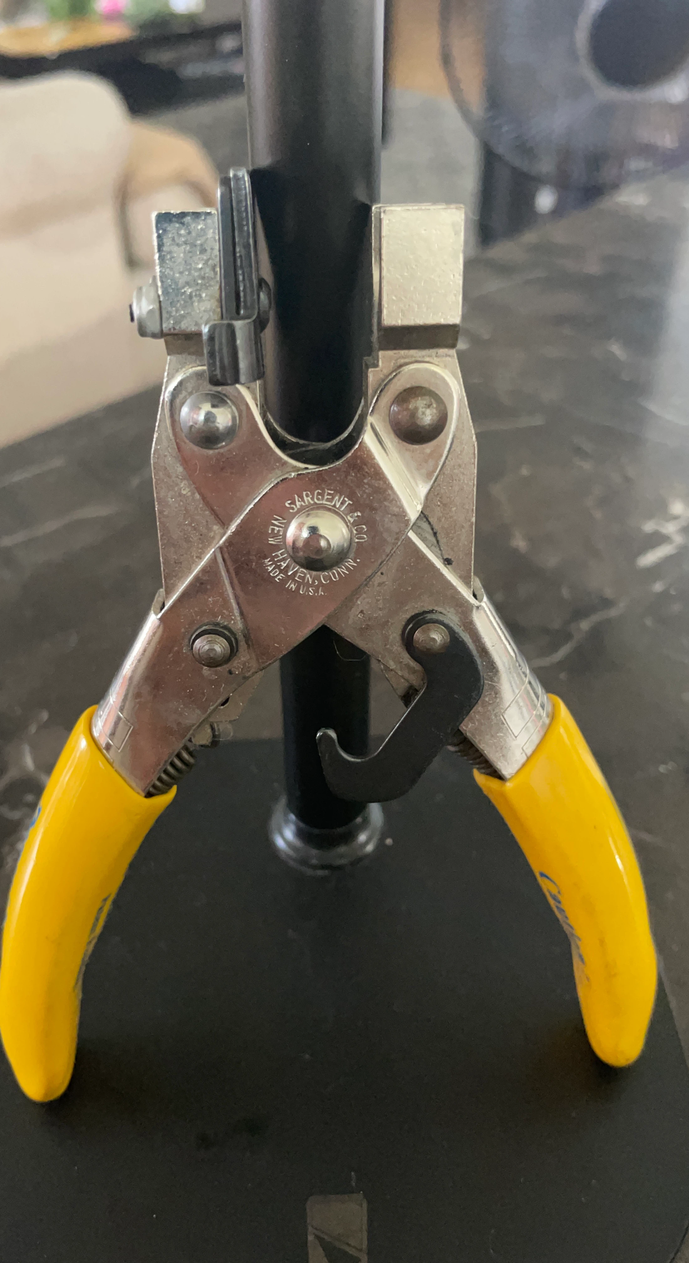 Sargent & Greenleaf Hand Tool
