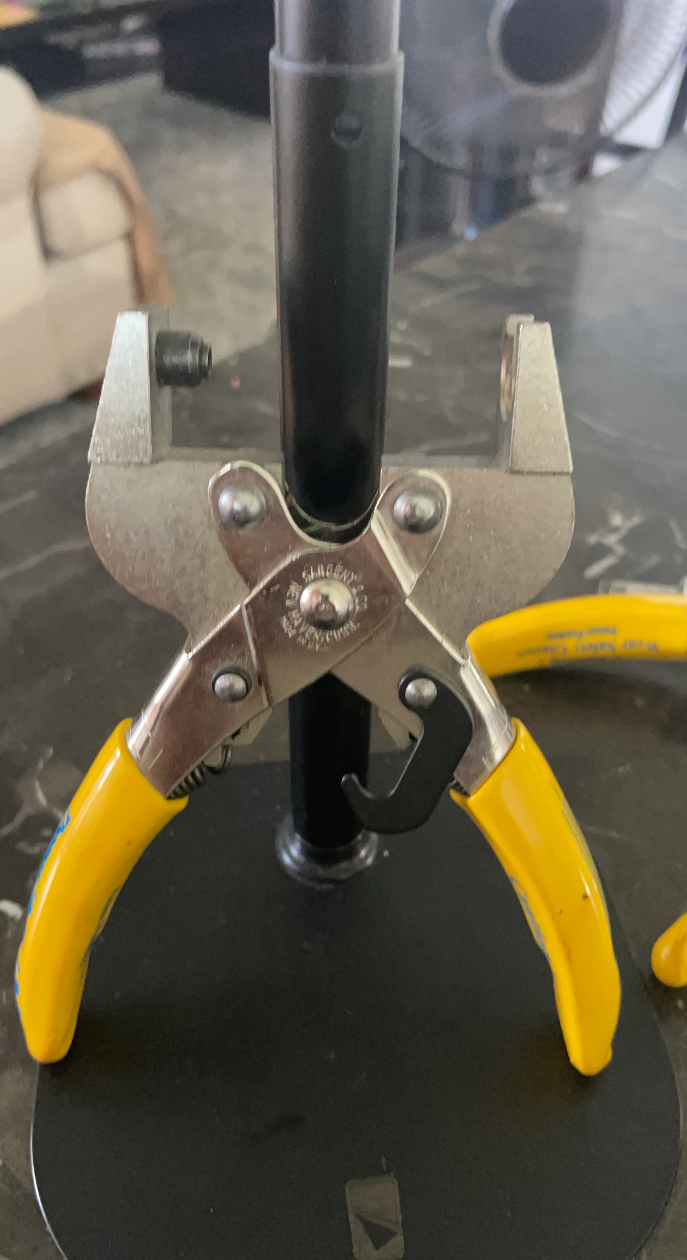Sargent & Co. Hole Punch Tool