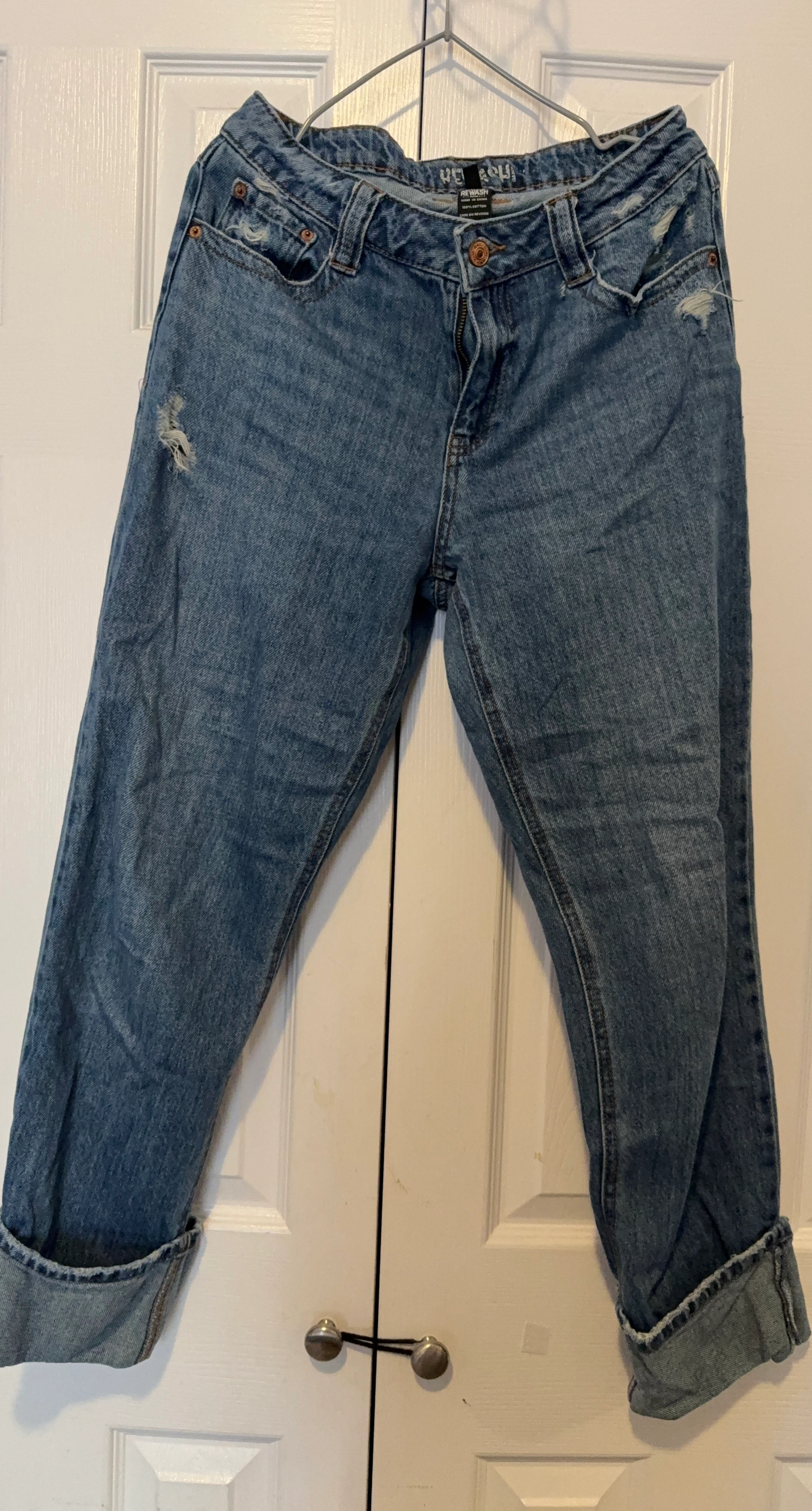 Rewash Jeans - Size 7/28