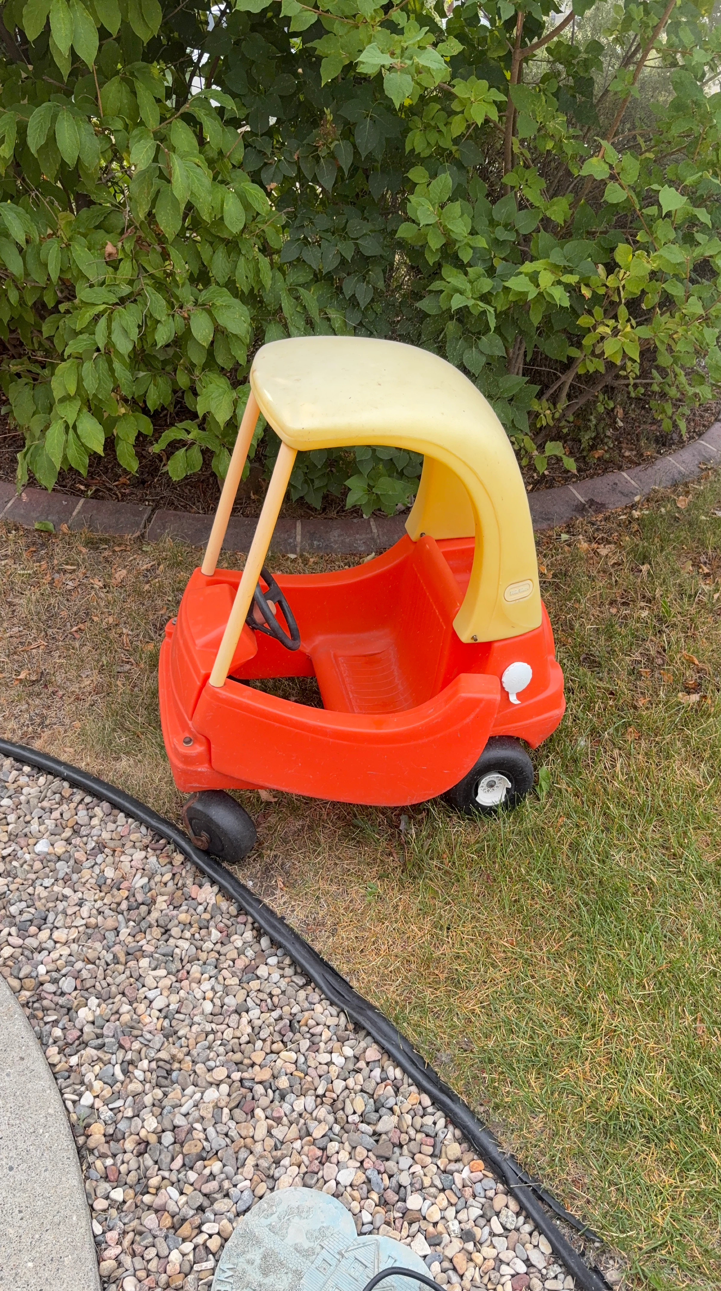 Little Tikes Cozy Coupe Ride-On Toy Car