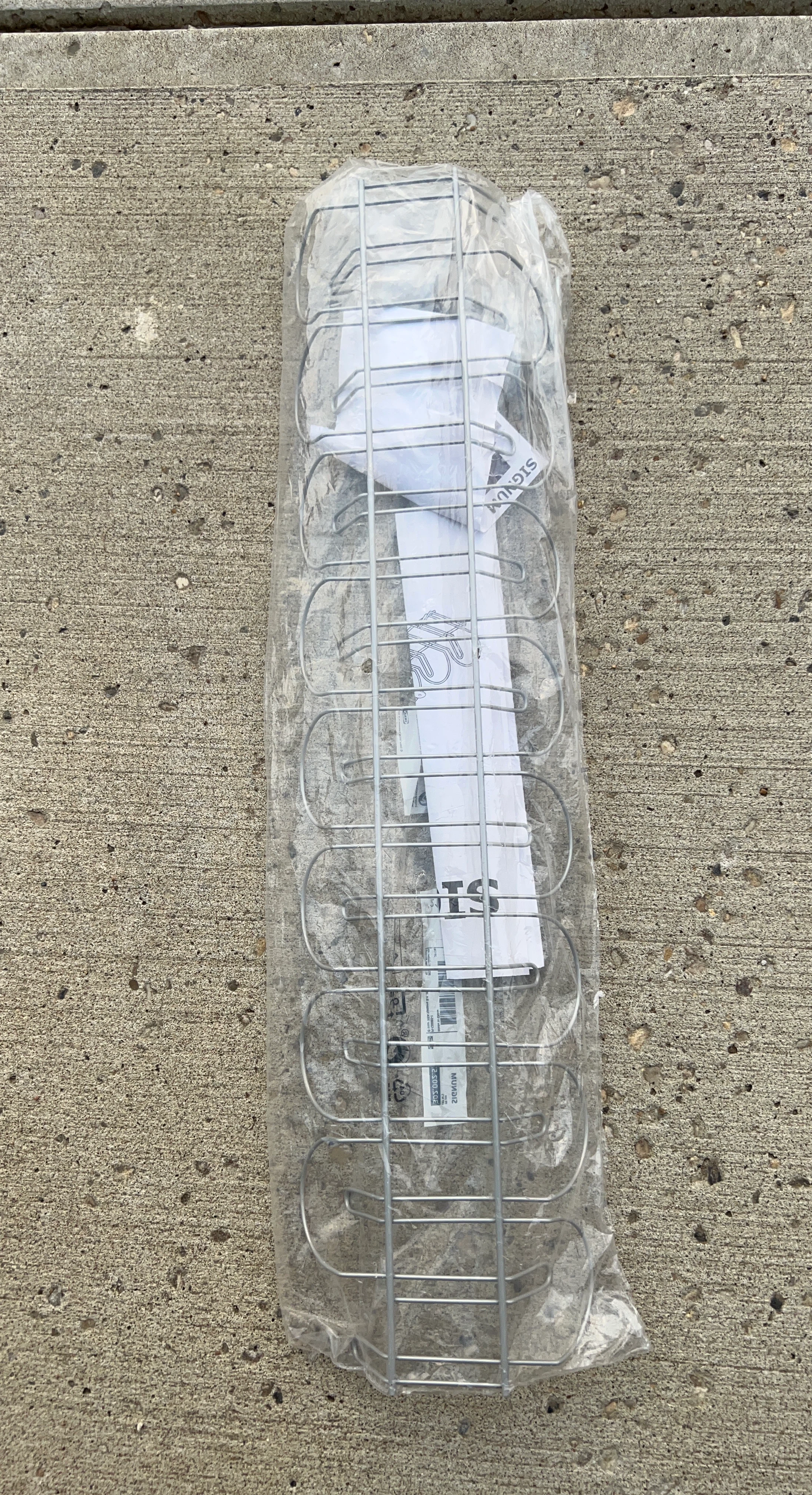 IKEA SIGNUM Wire Basket