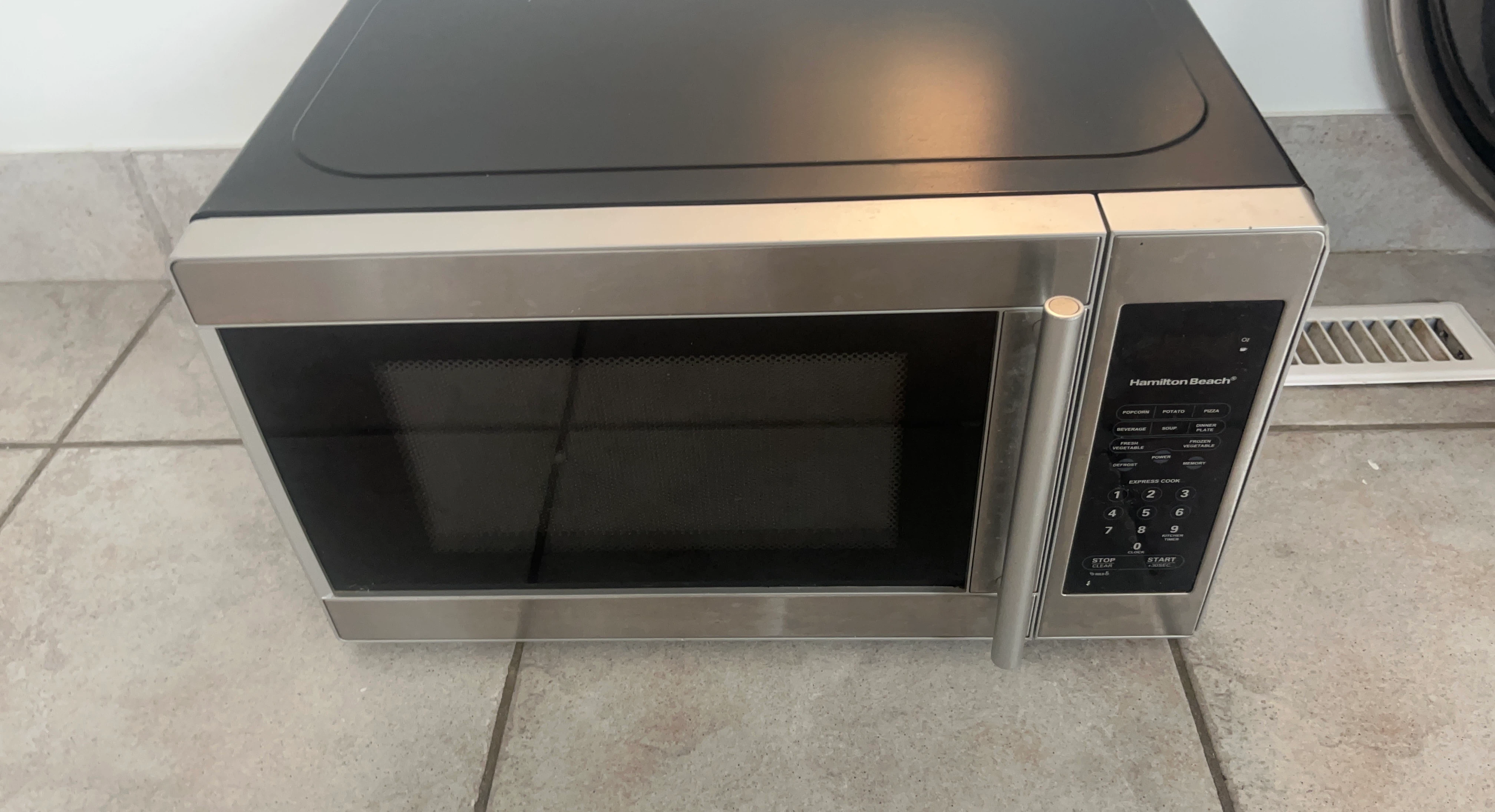 Hamilton Beach Microwave