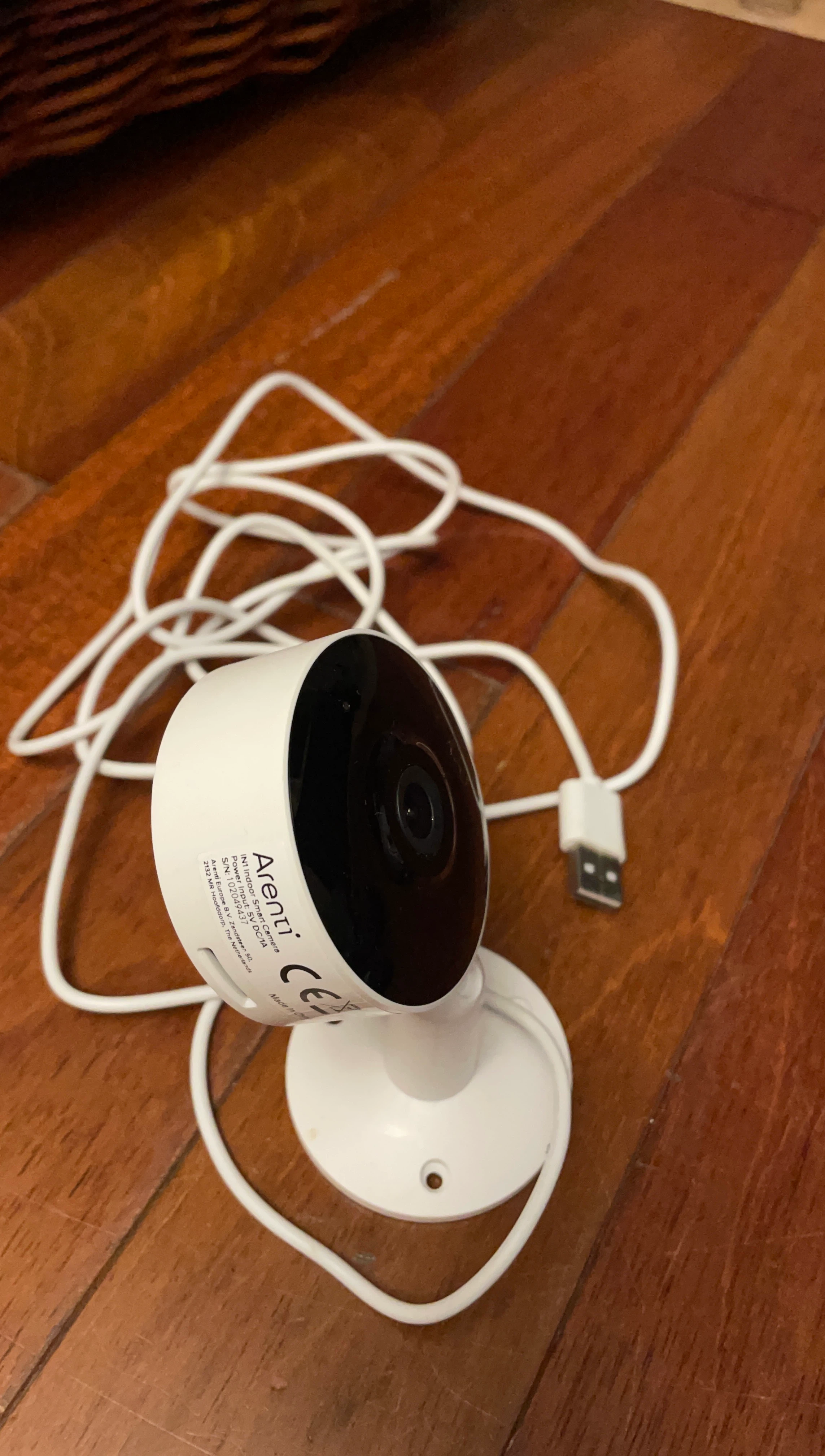 Arenti Indoor Smart Camera