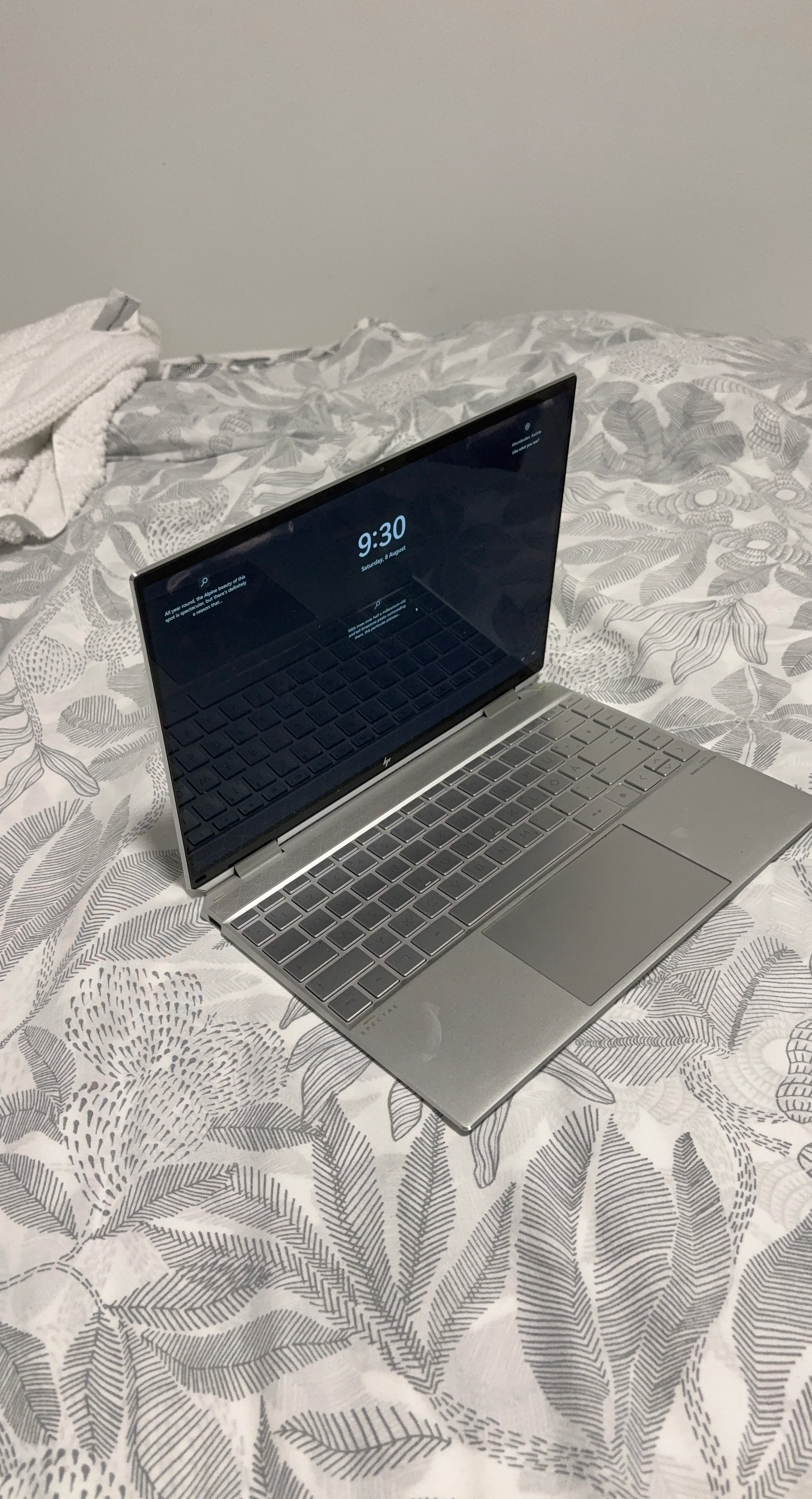 HP Spectre x360 Laptop