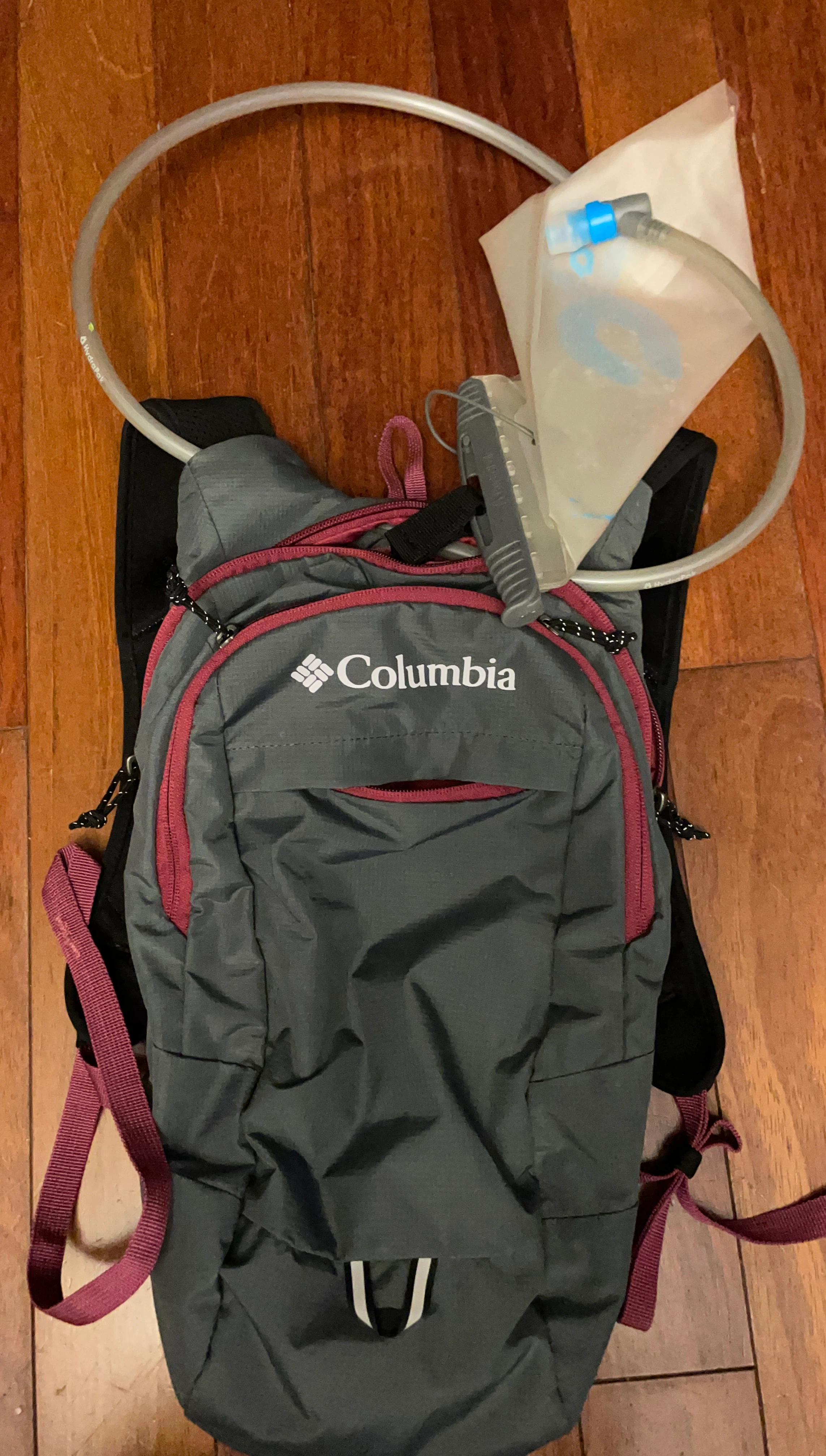 Columbia Hydration Backpack