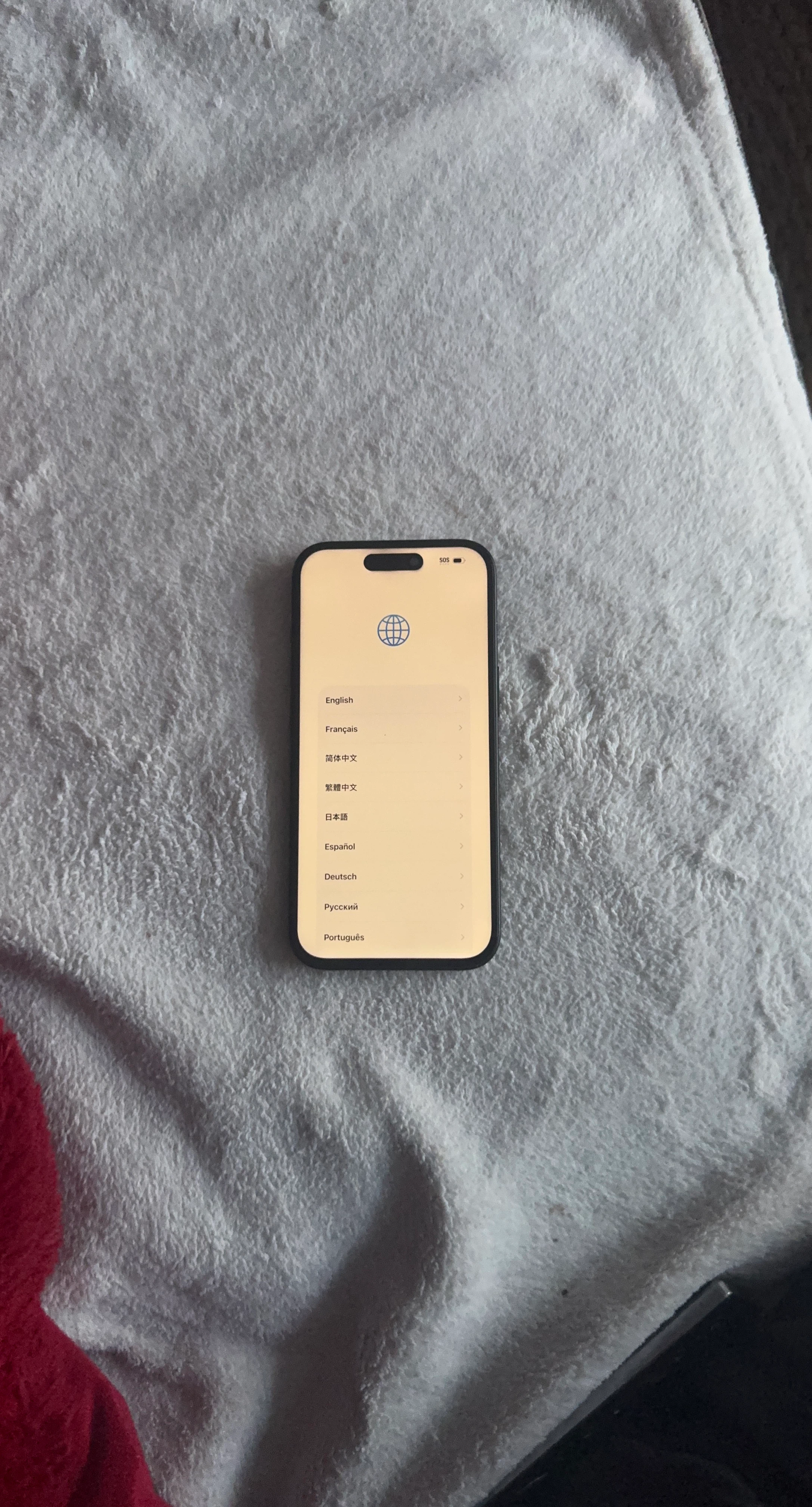 Apple iPhone 15