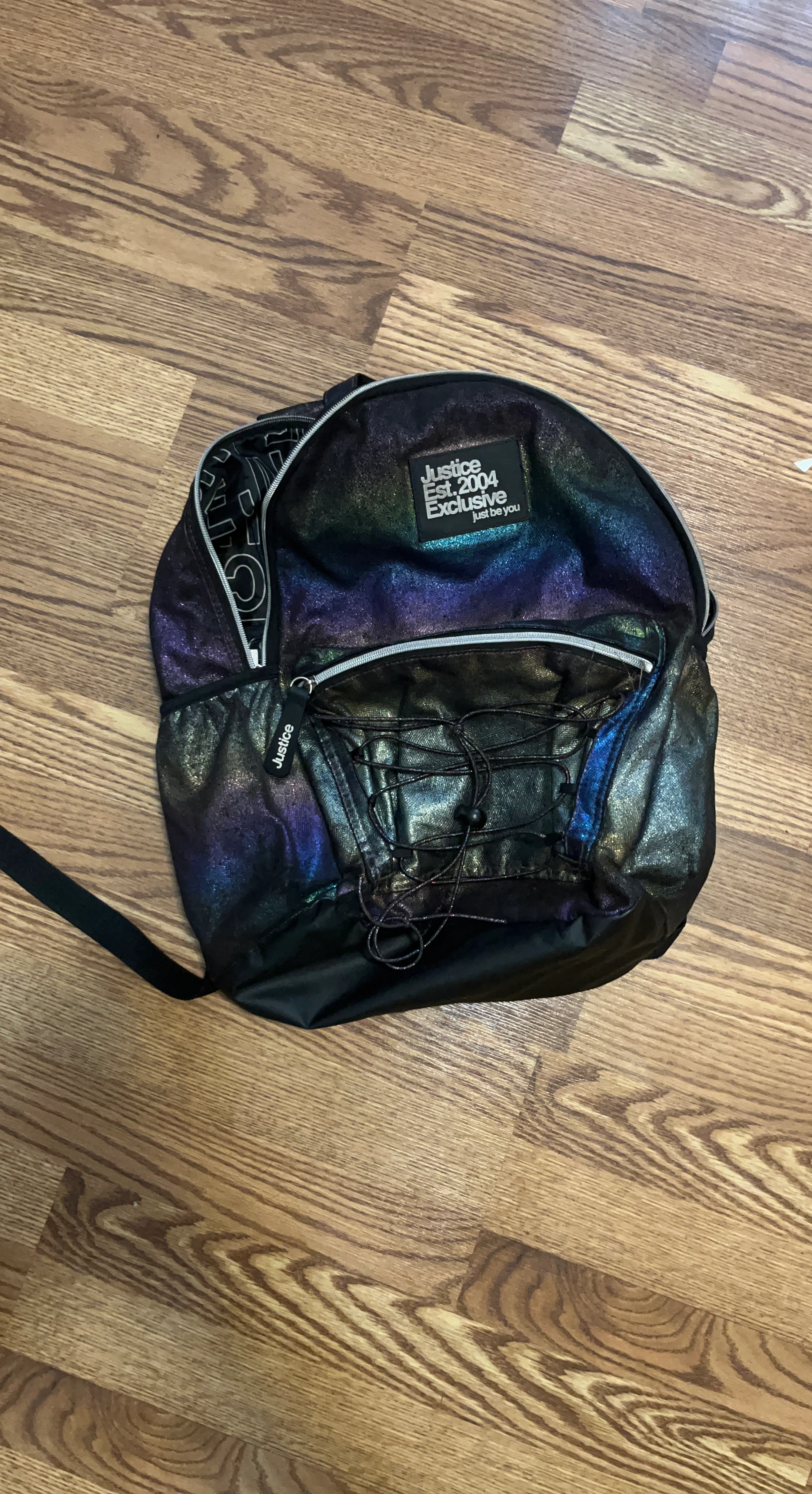 Justice Backpack