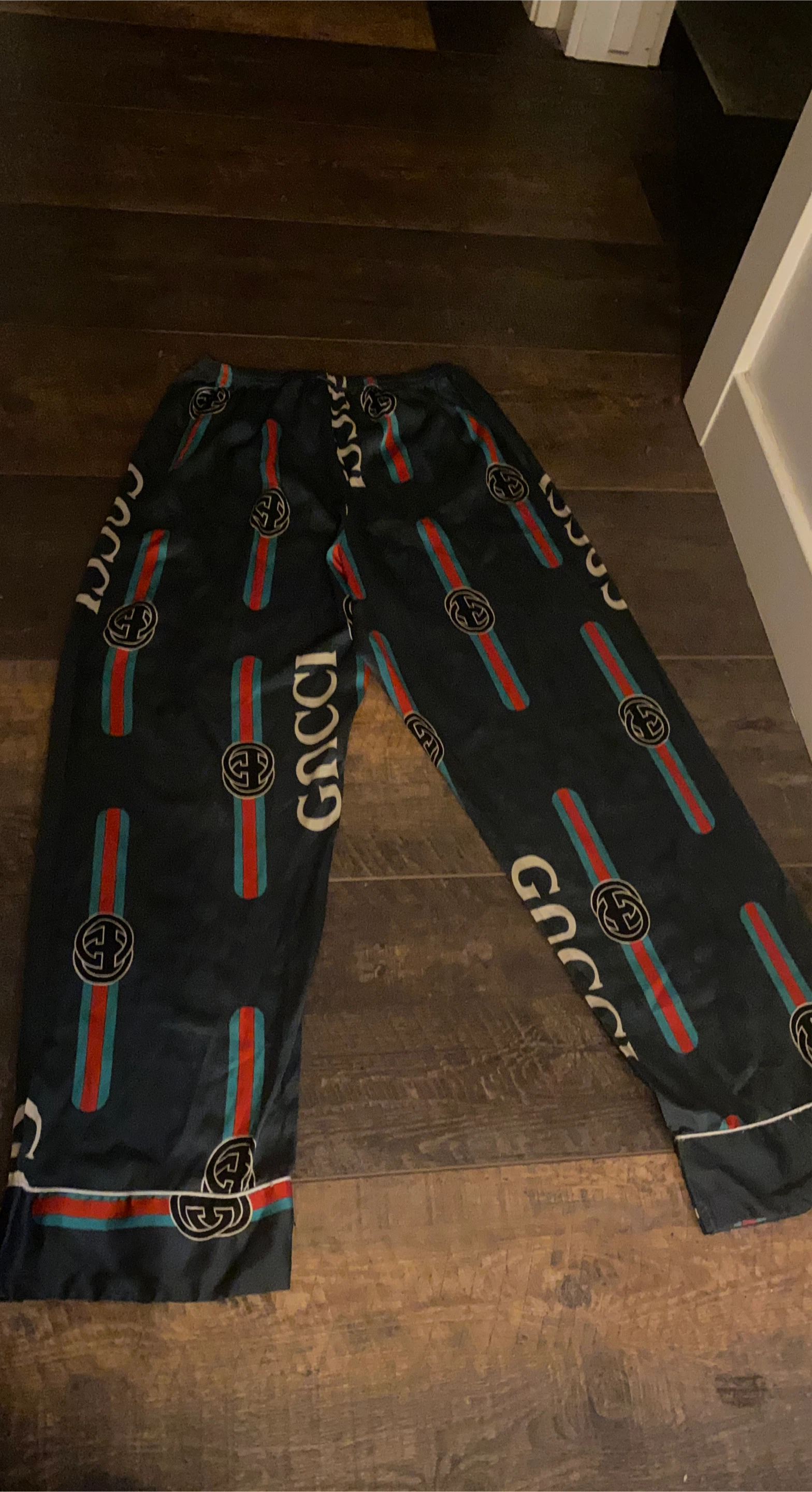 Gucci Pyjama Pants