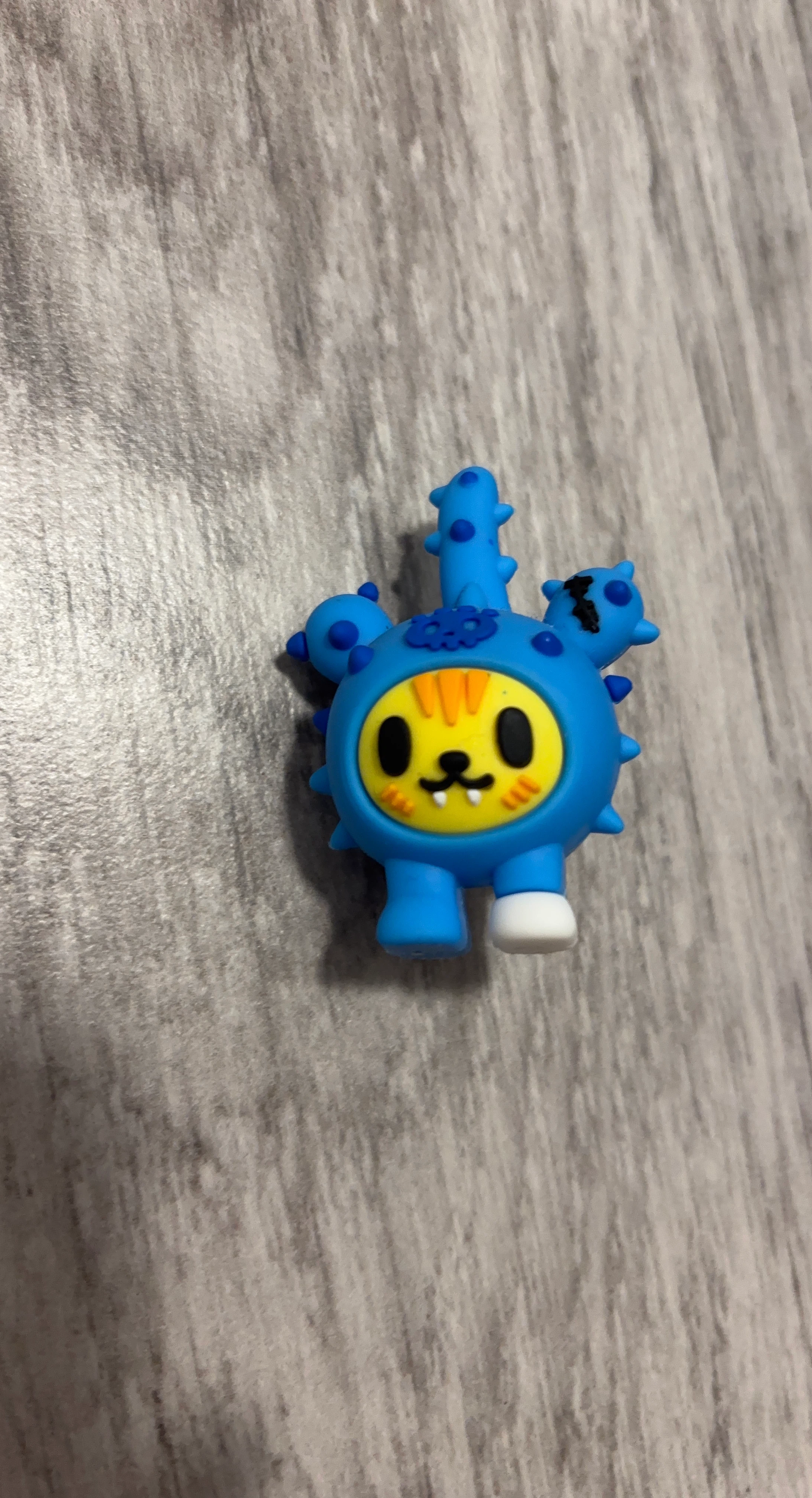 Tokidoki Cactus Buddy Toy