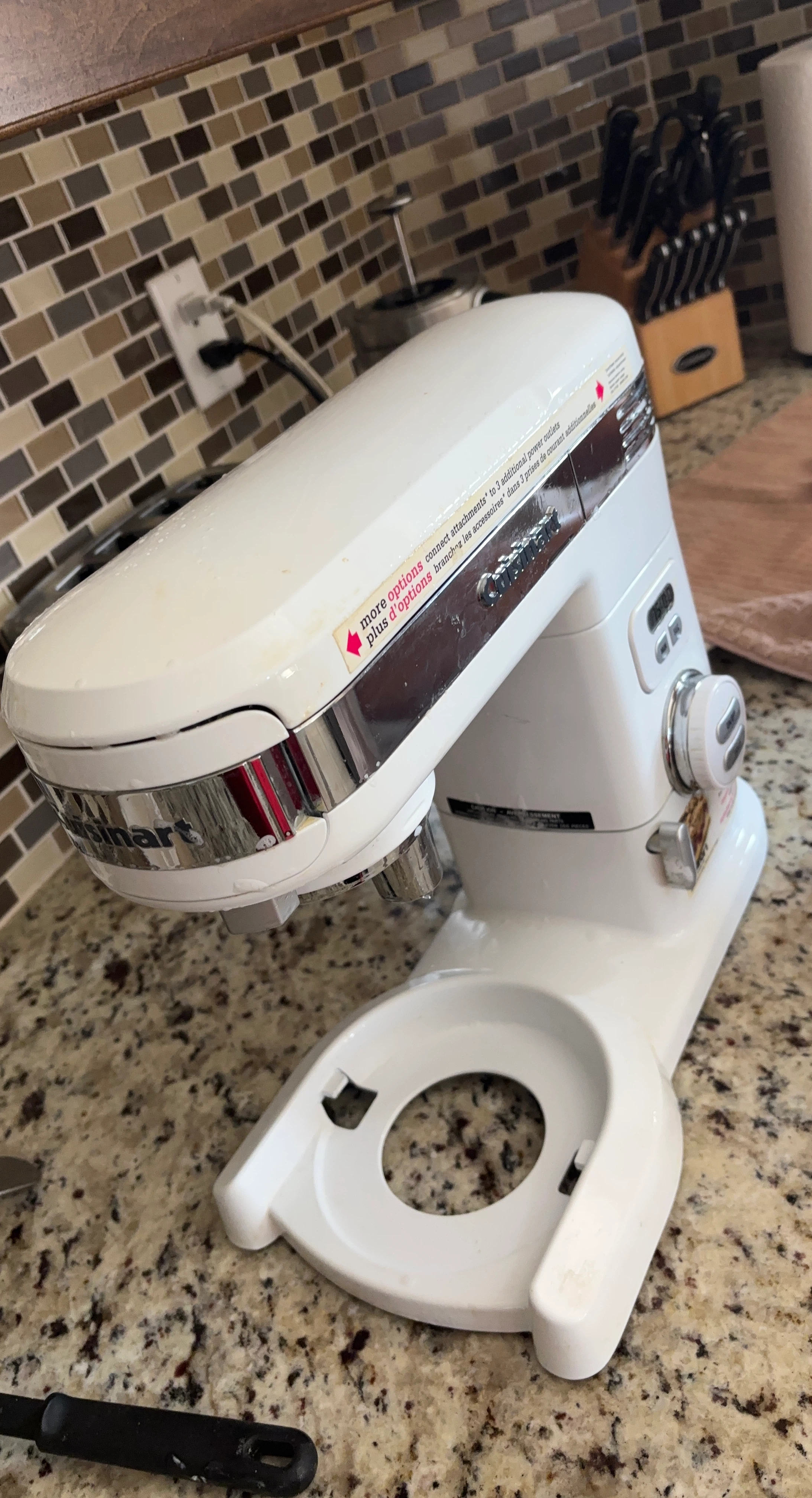 Cuisinart Stand Mixer
