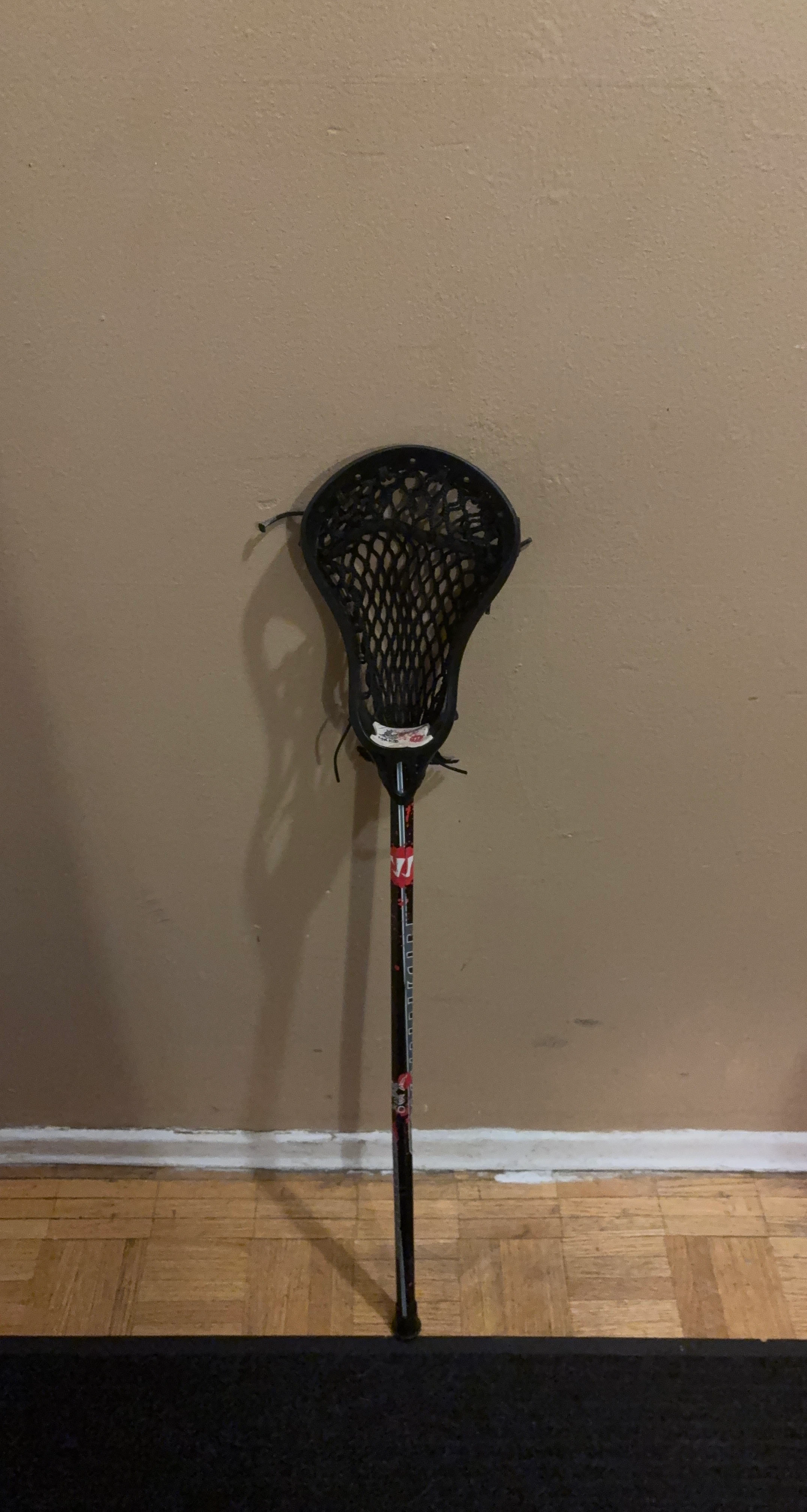 Warrior lacrosse stick