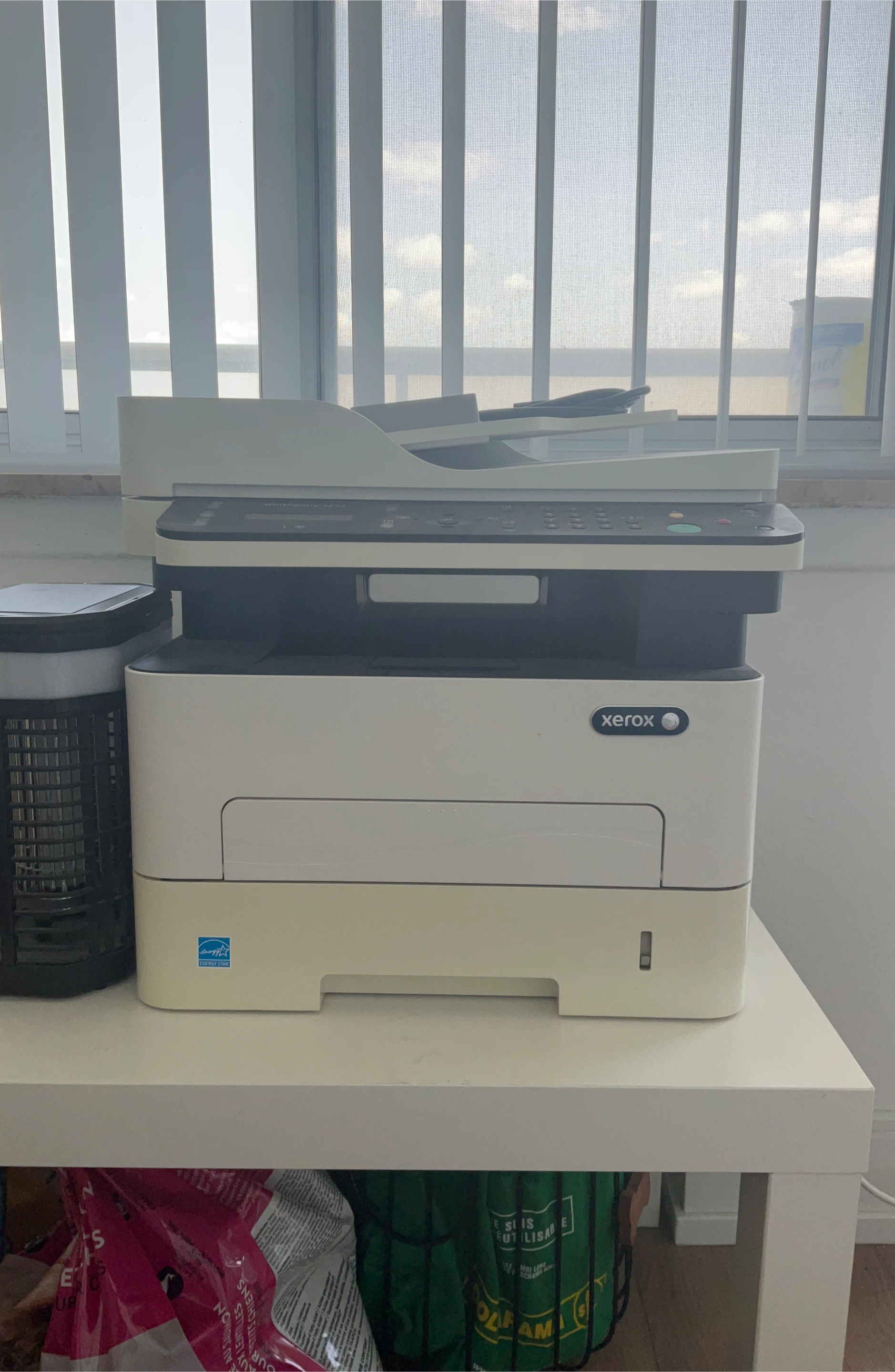 Xerox WorkCentre 3225 Multifunction Printer