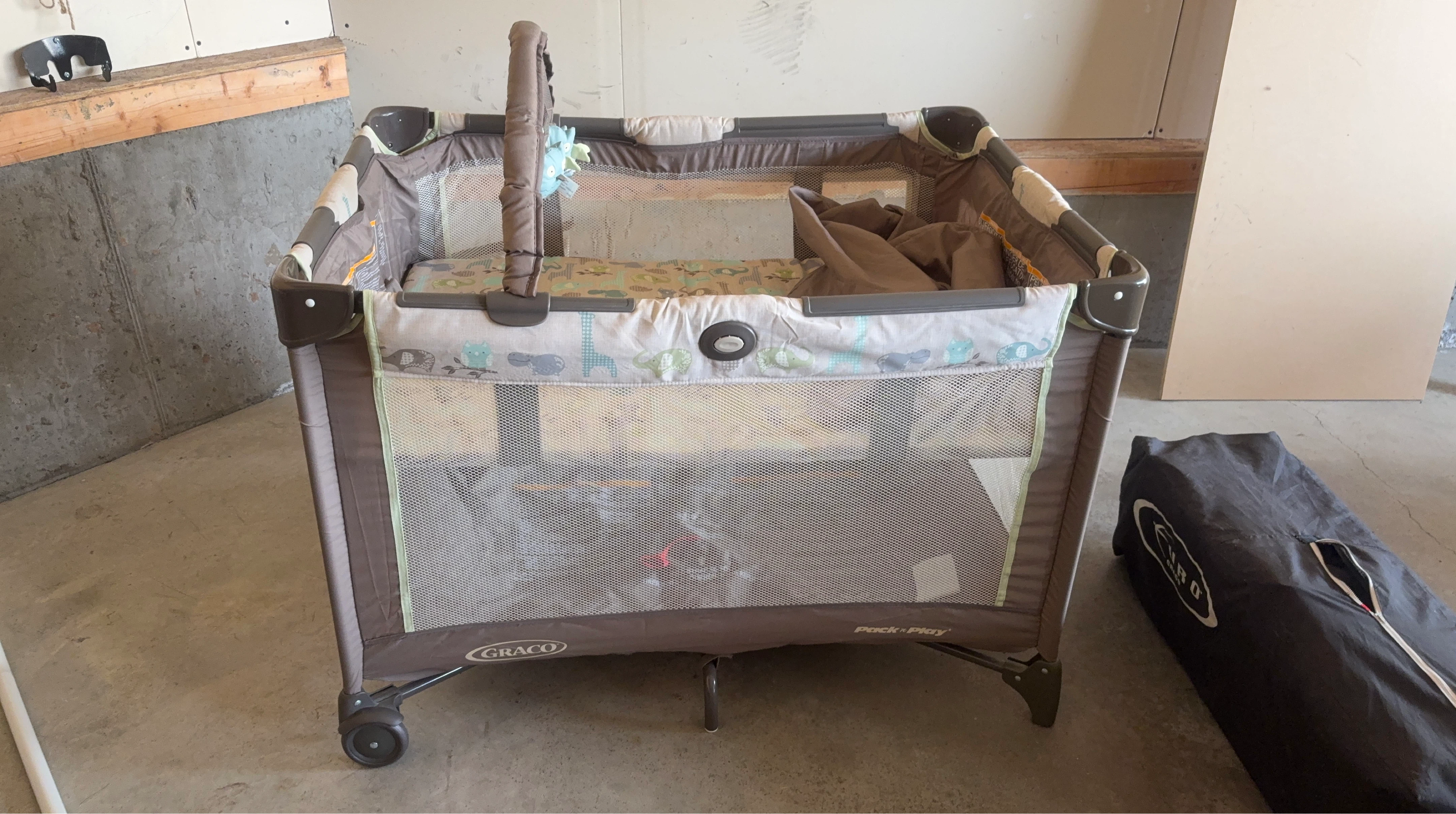 Graco Pack 'n Play Portable Playard