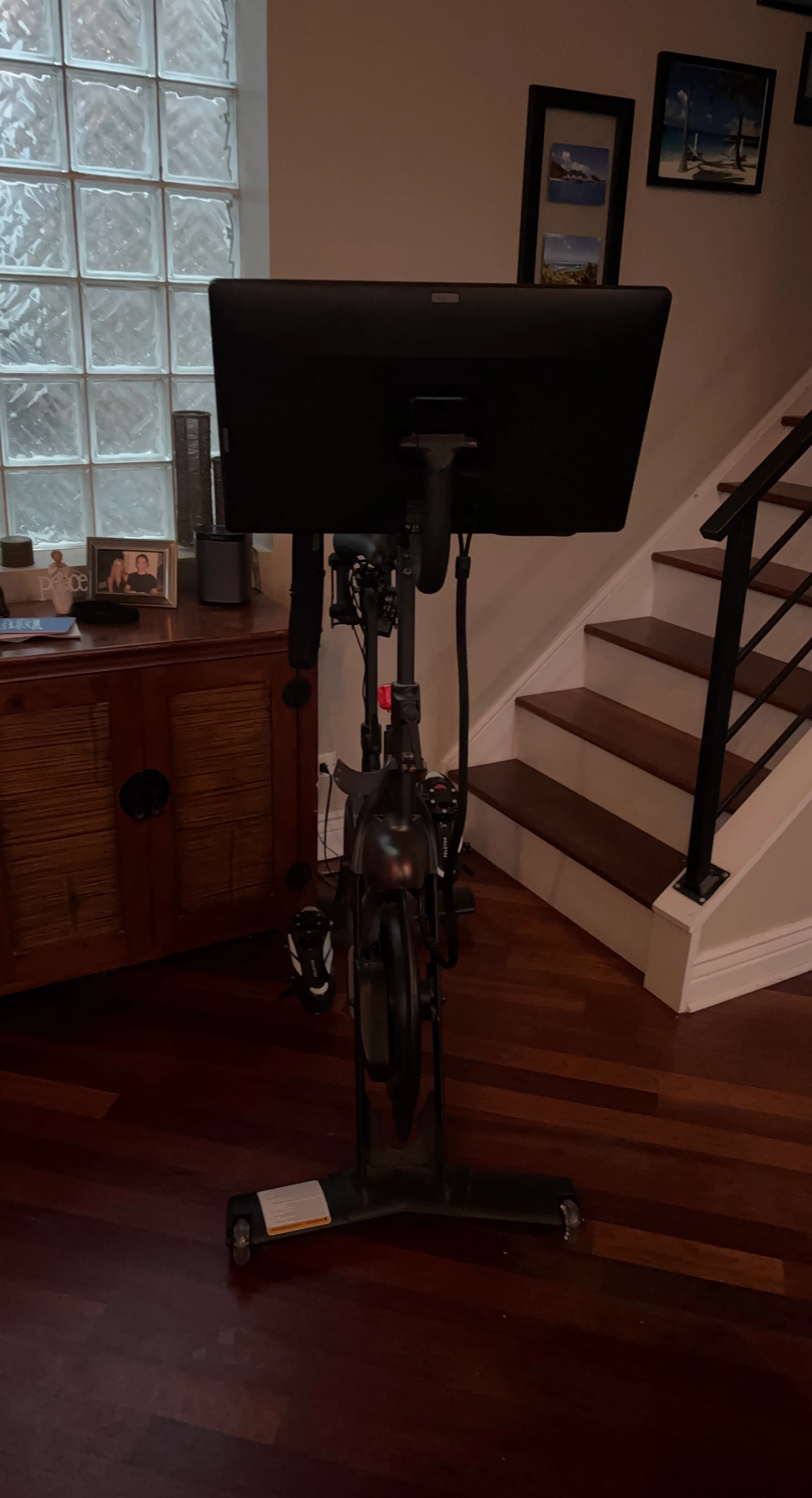 Peloton Bike