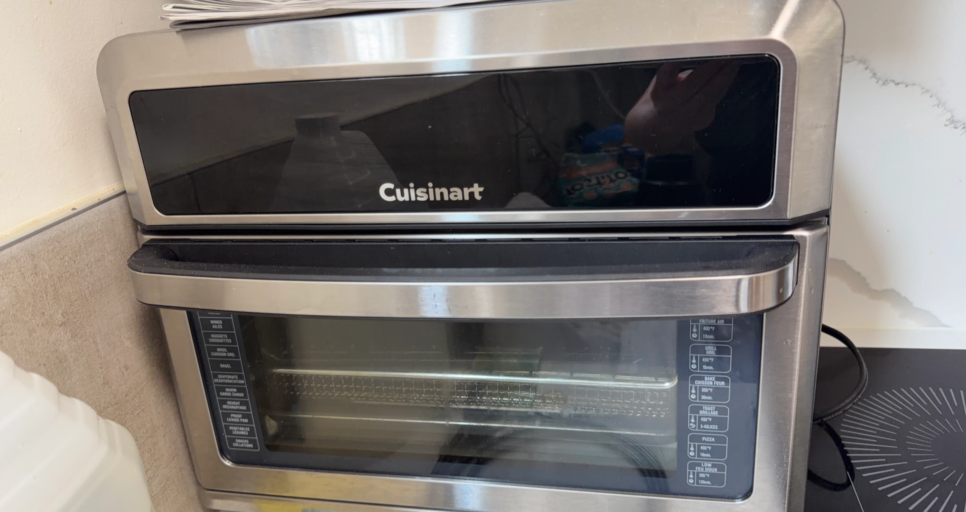 Cuisinart Toaster Oven Air Fryer