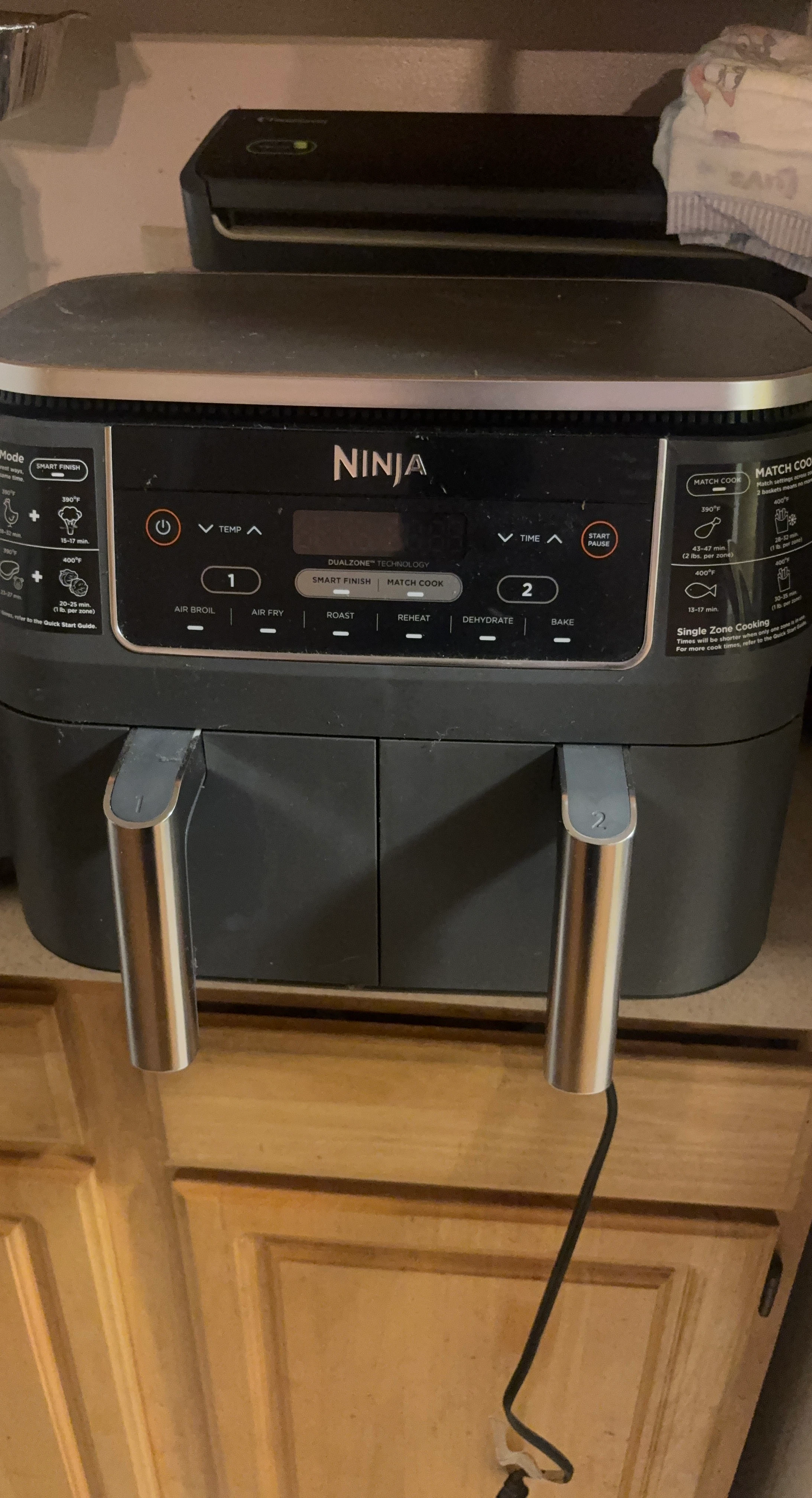 Ninja DualZone Air Fryer