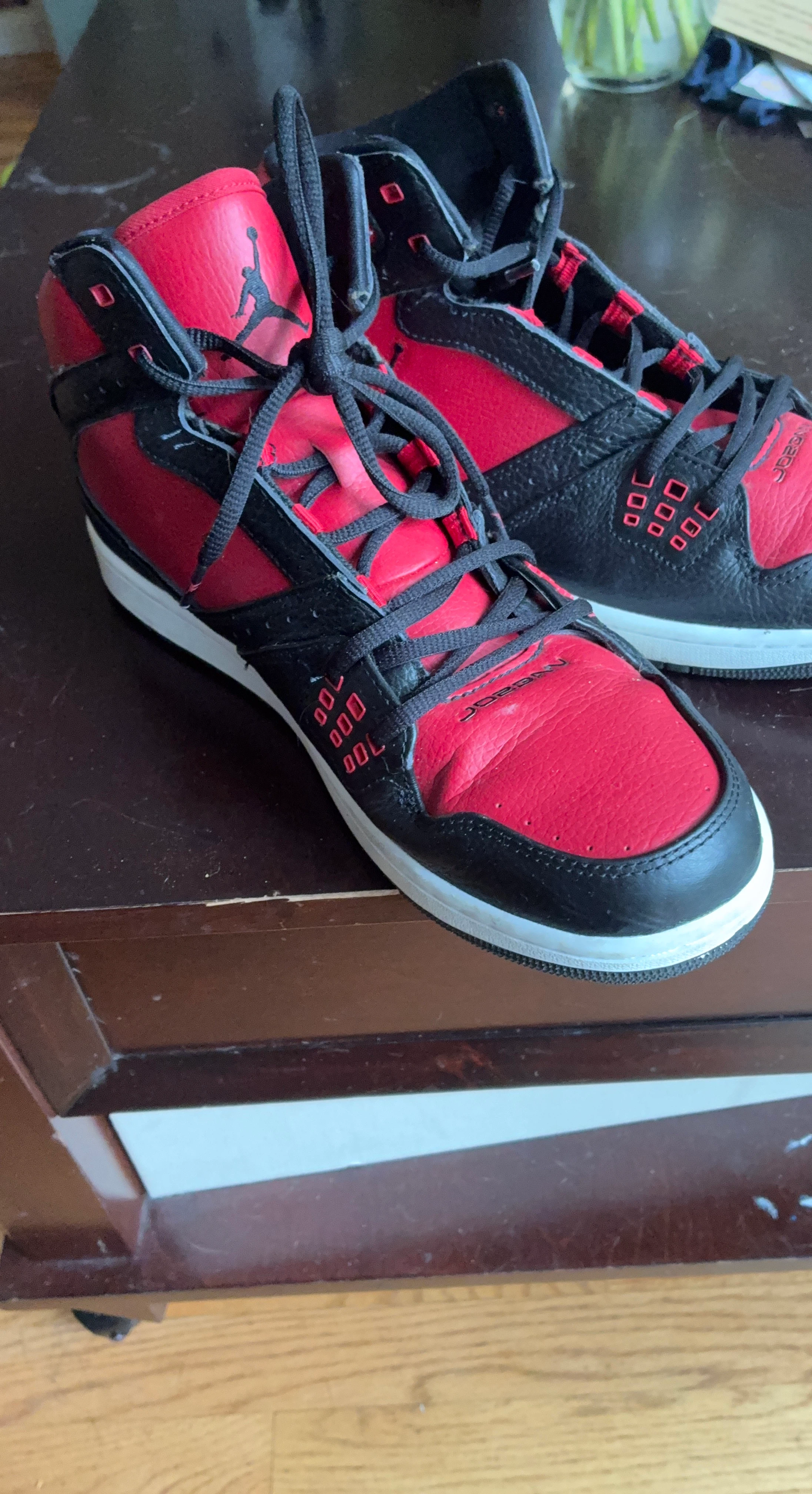 Jordan High Top Sneakers