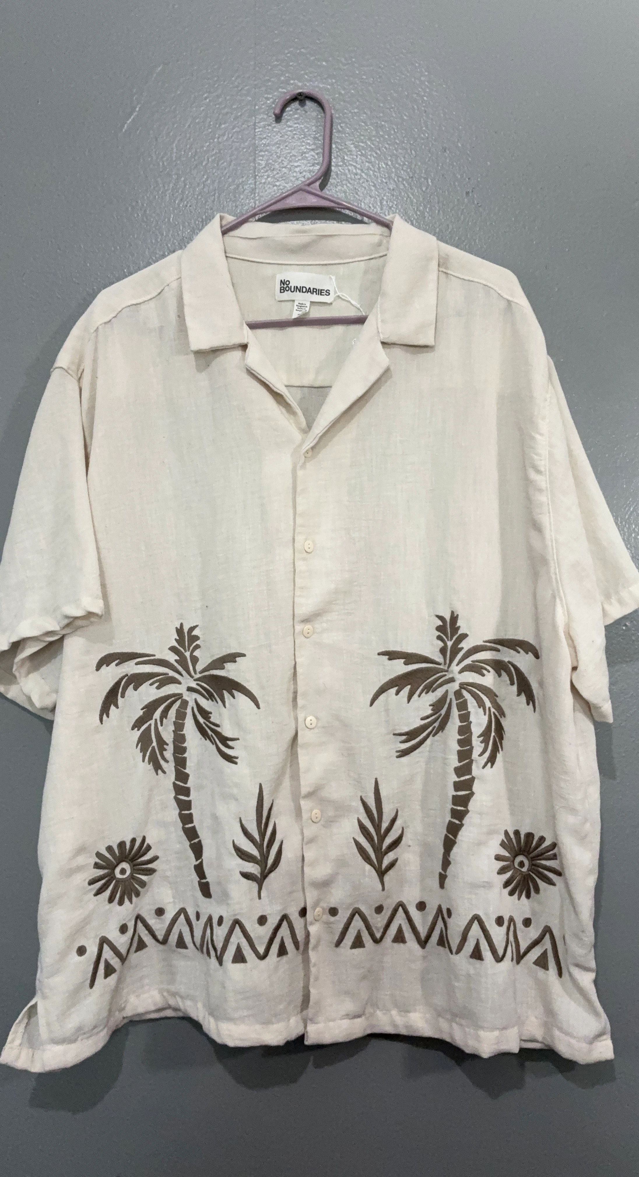 Camp Shirt