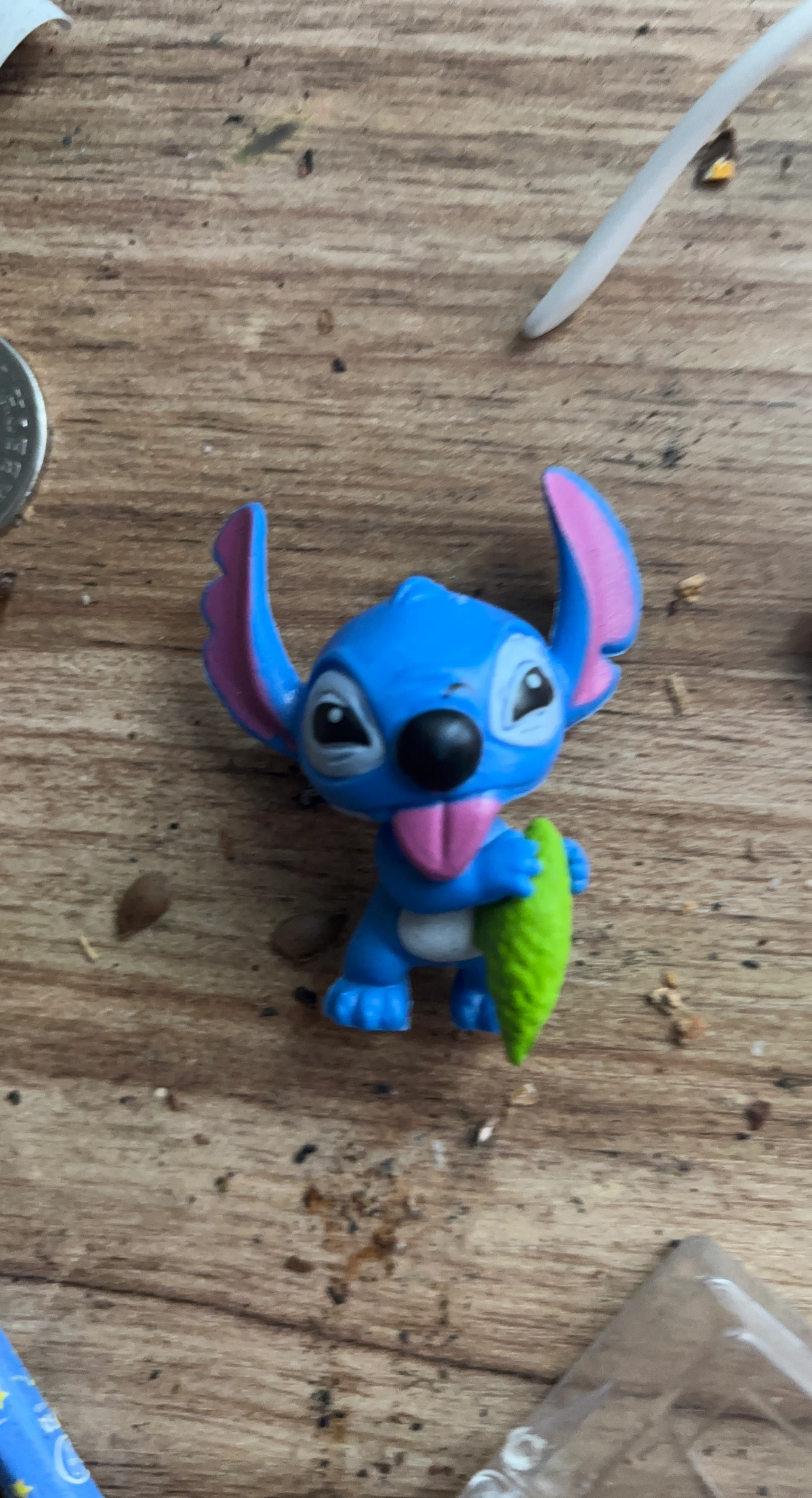 Disney Stitch Figure