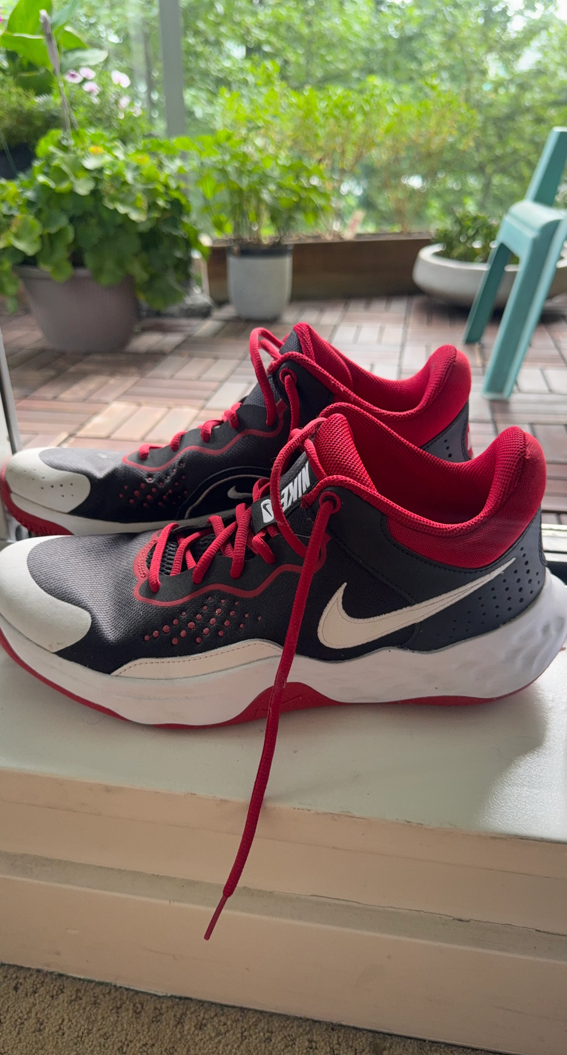 Nike Men's Basketball Shoes