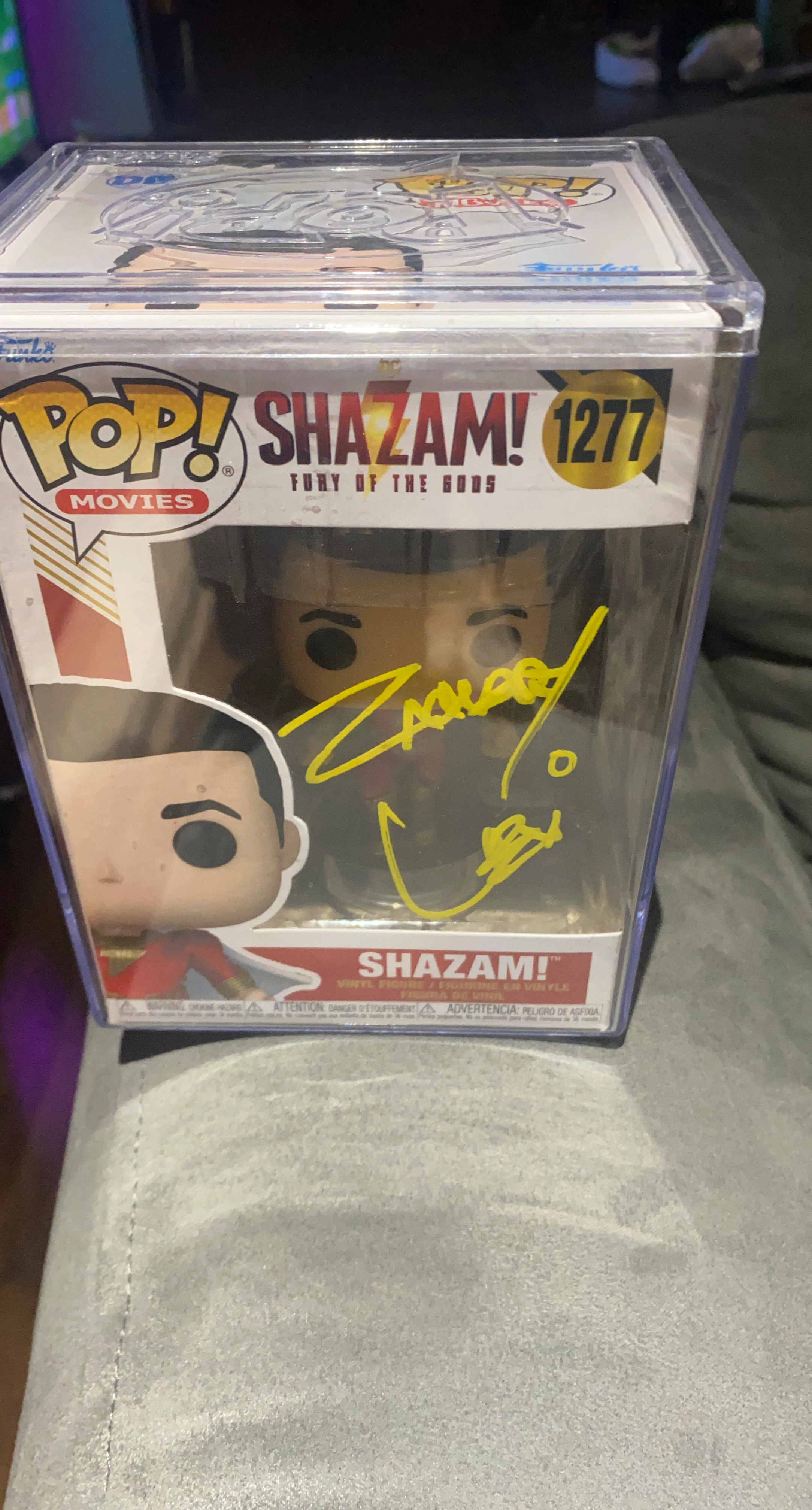 Funko Pop! Shazam! Fury of the Gods #1277 Vinyl Figure