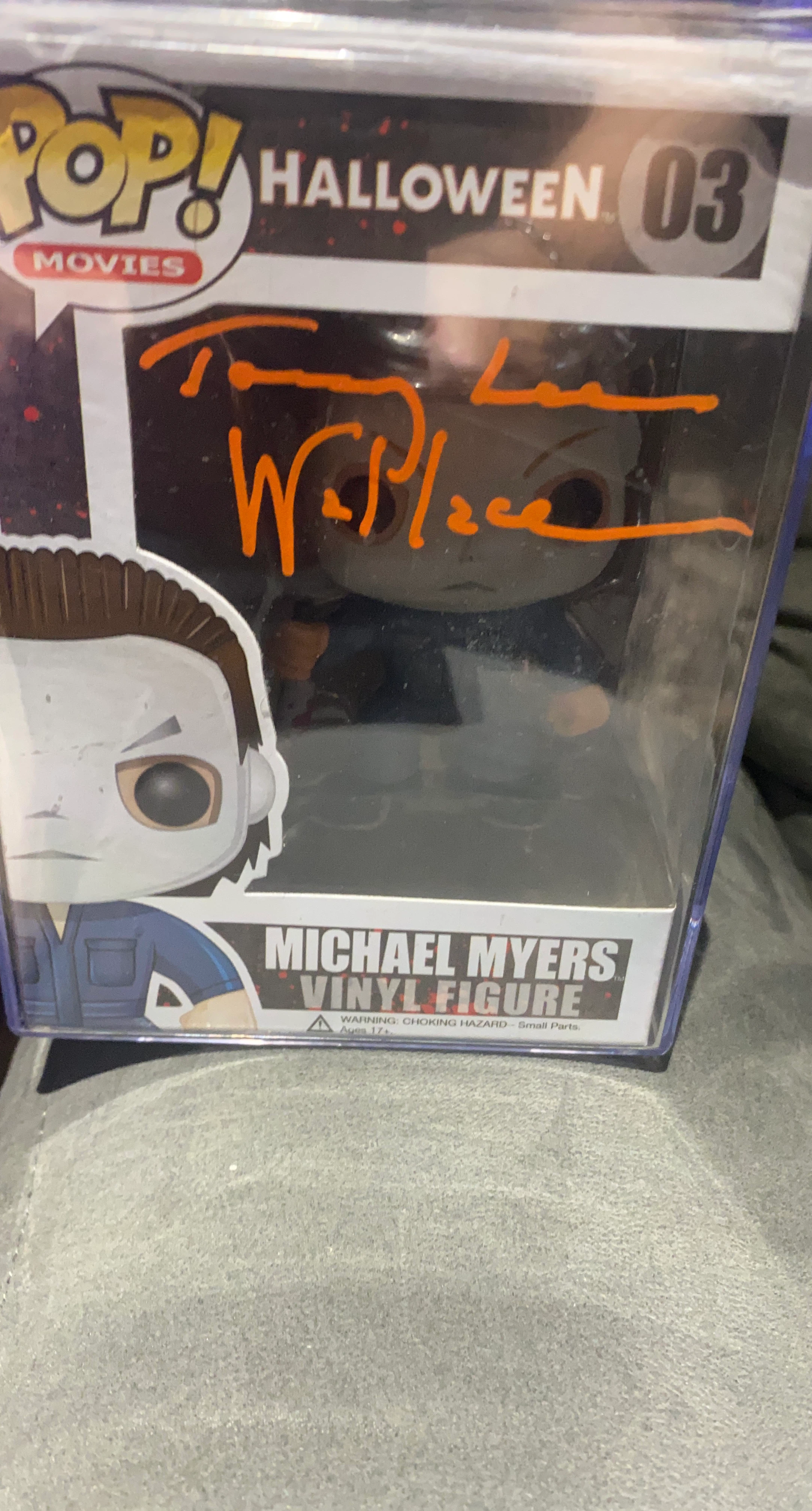Funko Pop! Halloween Michael Myers Vinyl Figure