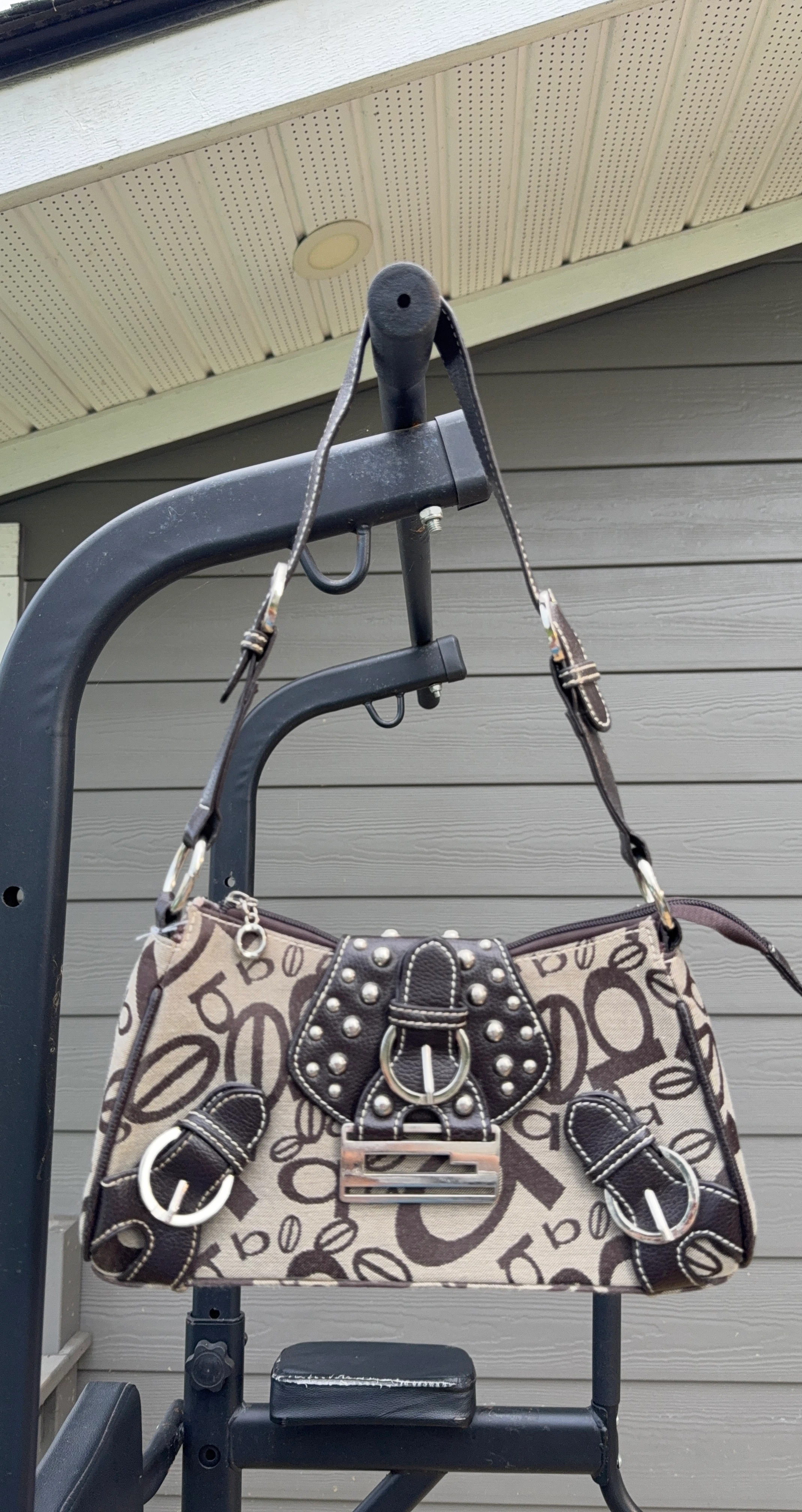Bebe 2000s Shoulder Bag - photo 2