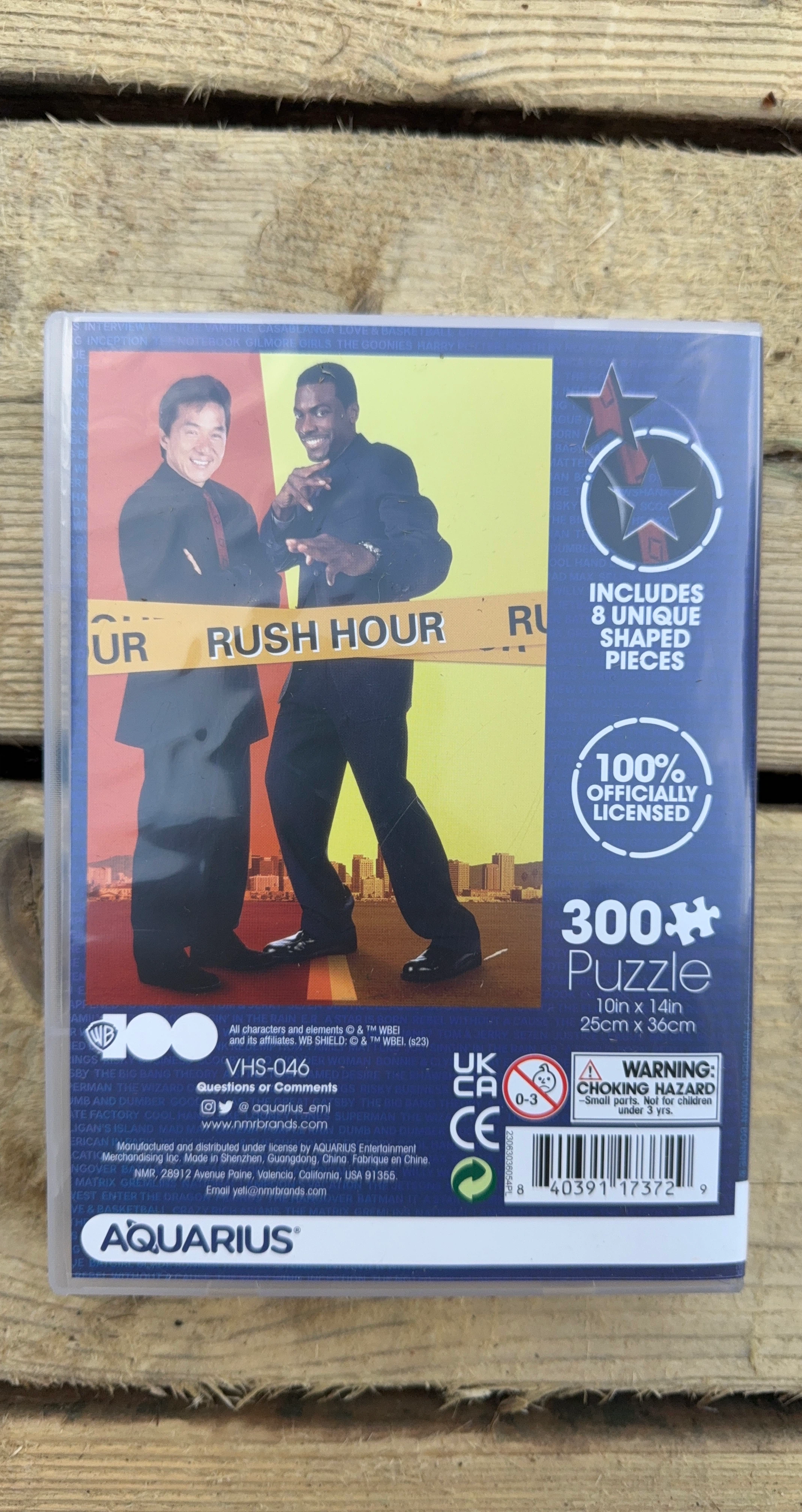 Rush Hour 300 Piece Puzzle by Aquarius - photo 2