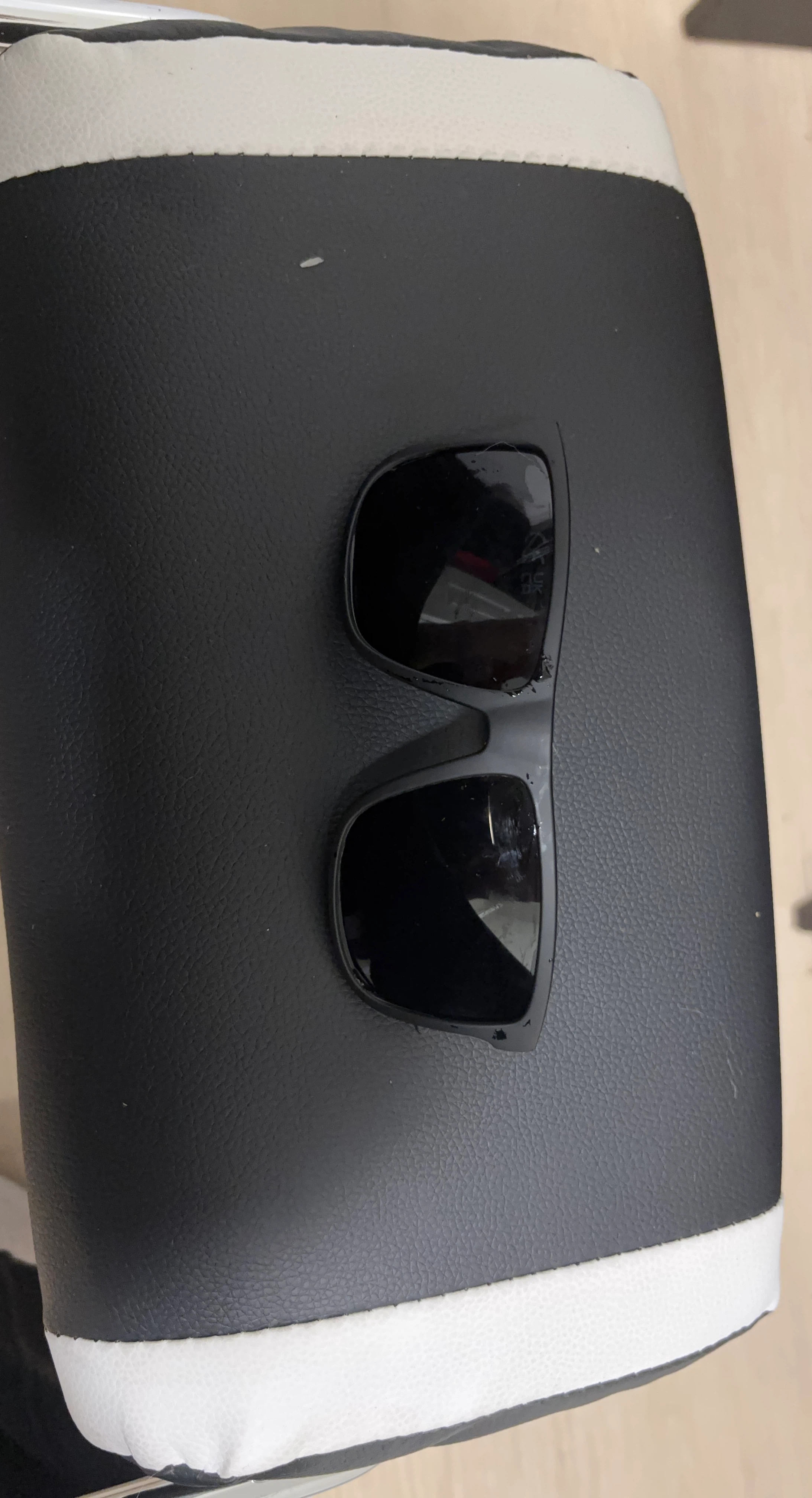 Black Sunglasses UKCA