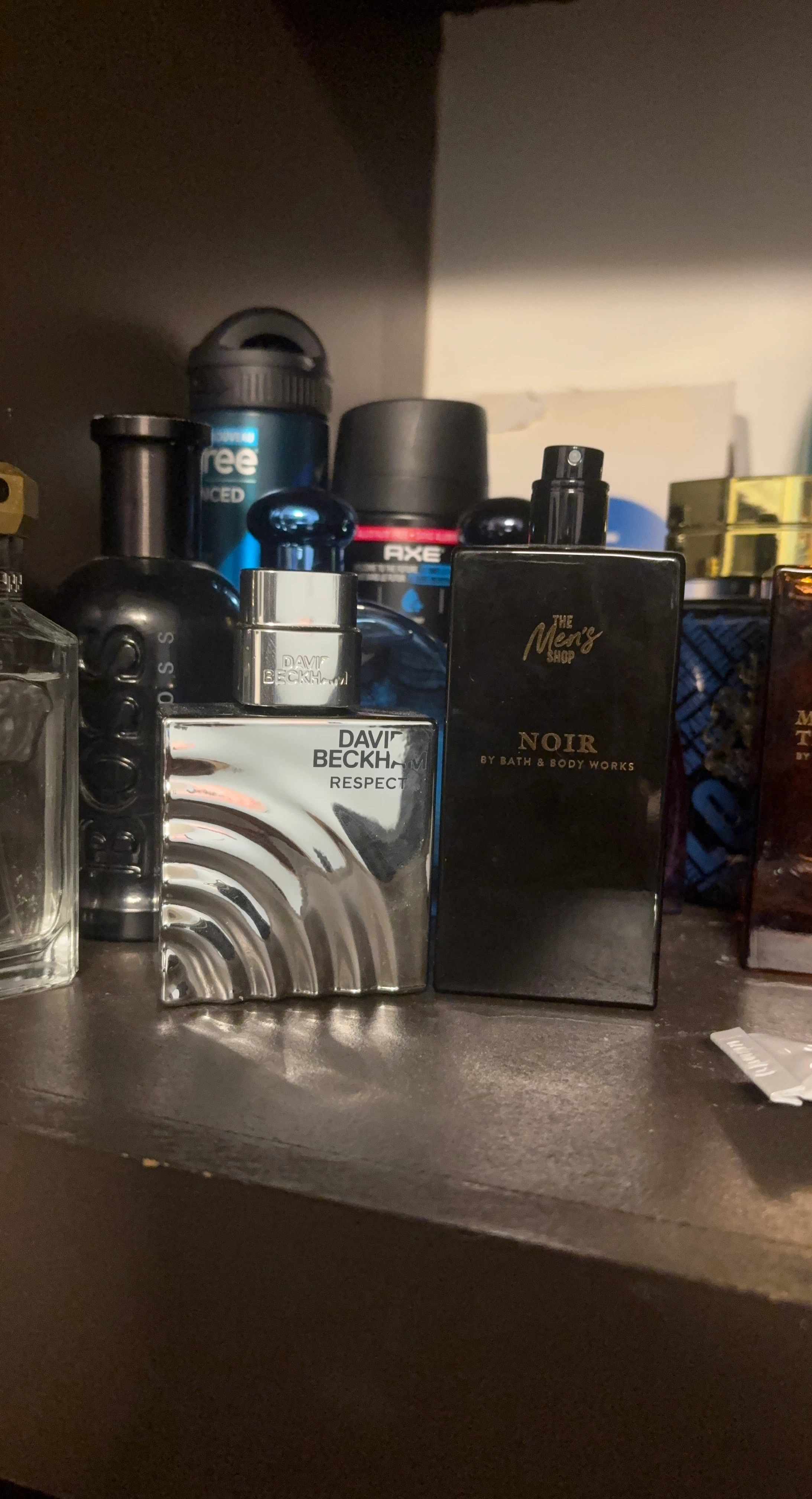 The Men's Shop Noir Eau de Toilette by Bath & Body Works
