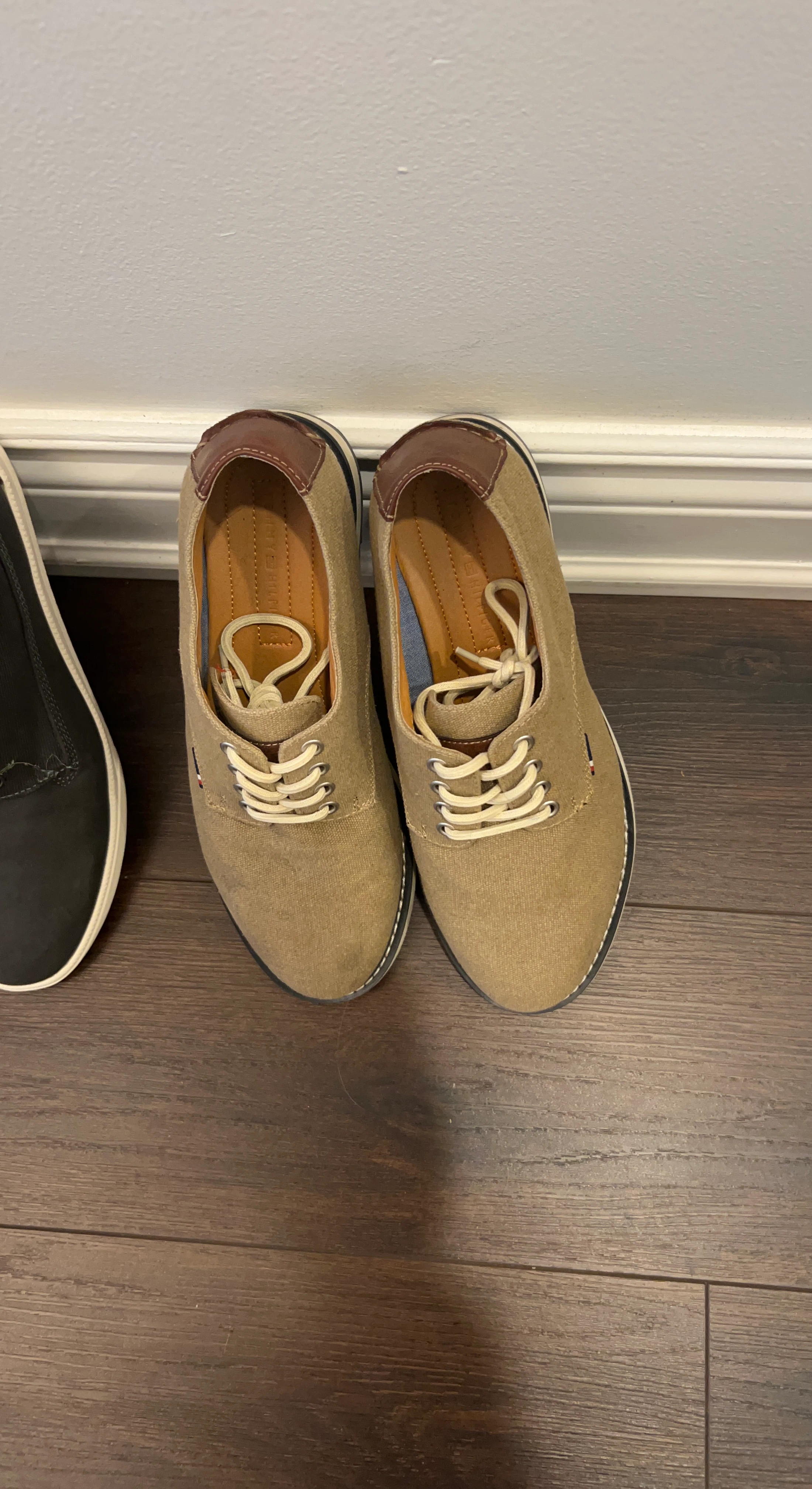 Tommy Hilfiger Men's Canvas Shoes
