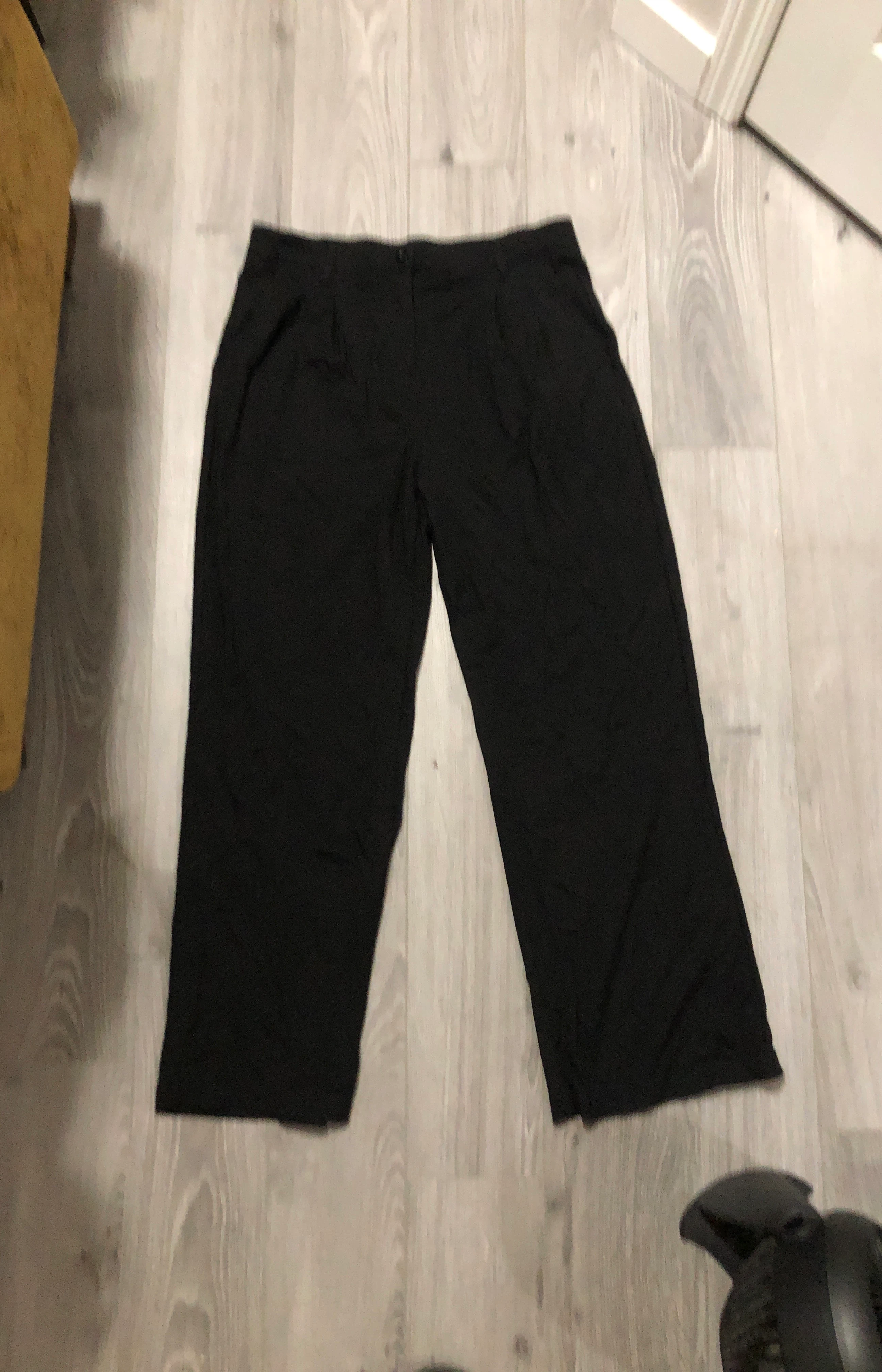Black Dress Pants