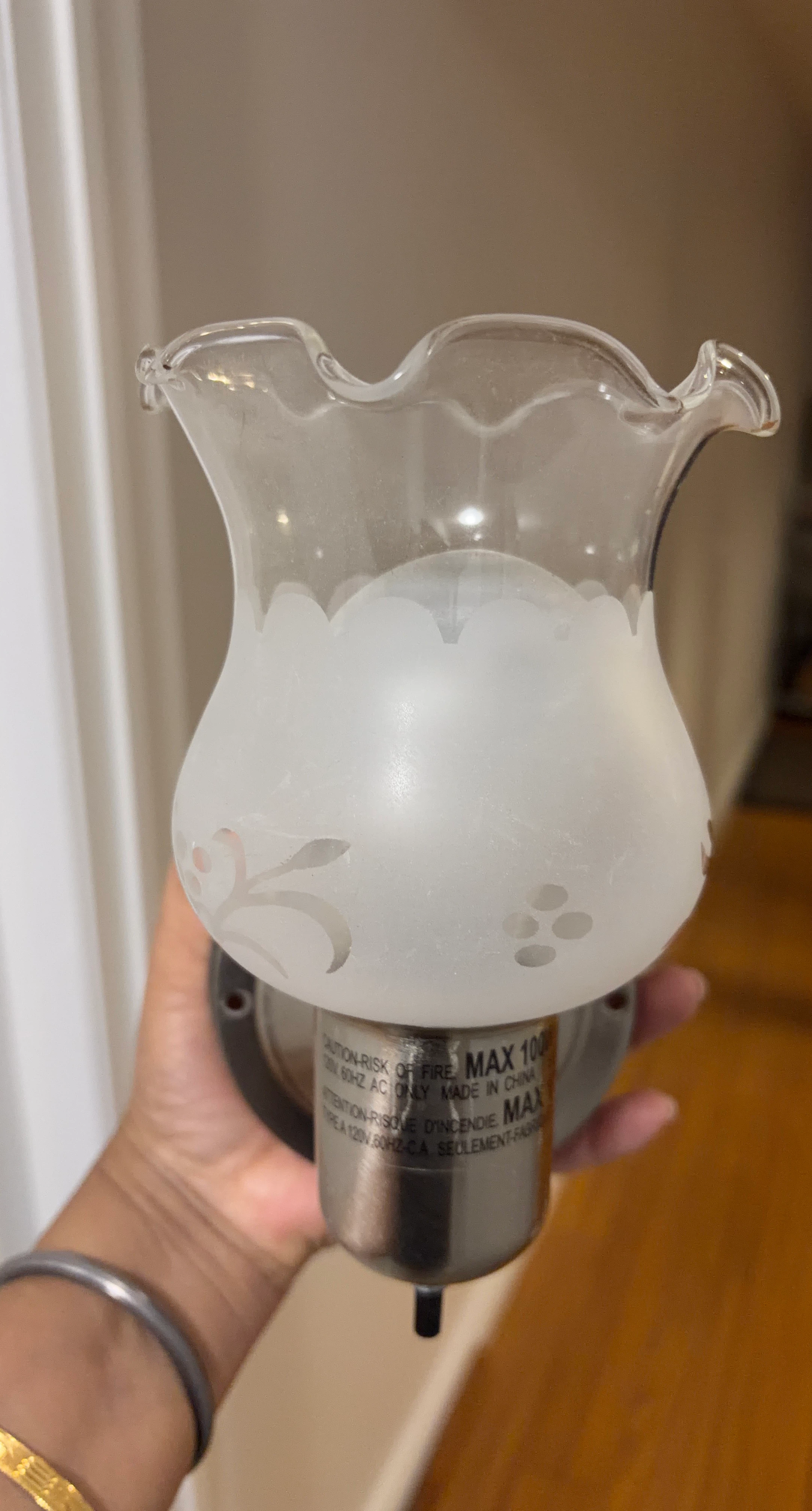 Wall Sconce Light Fixture 3