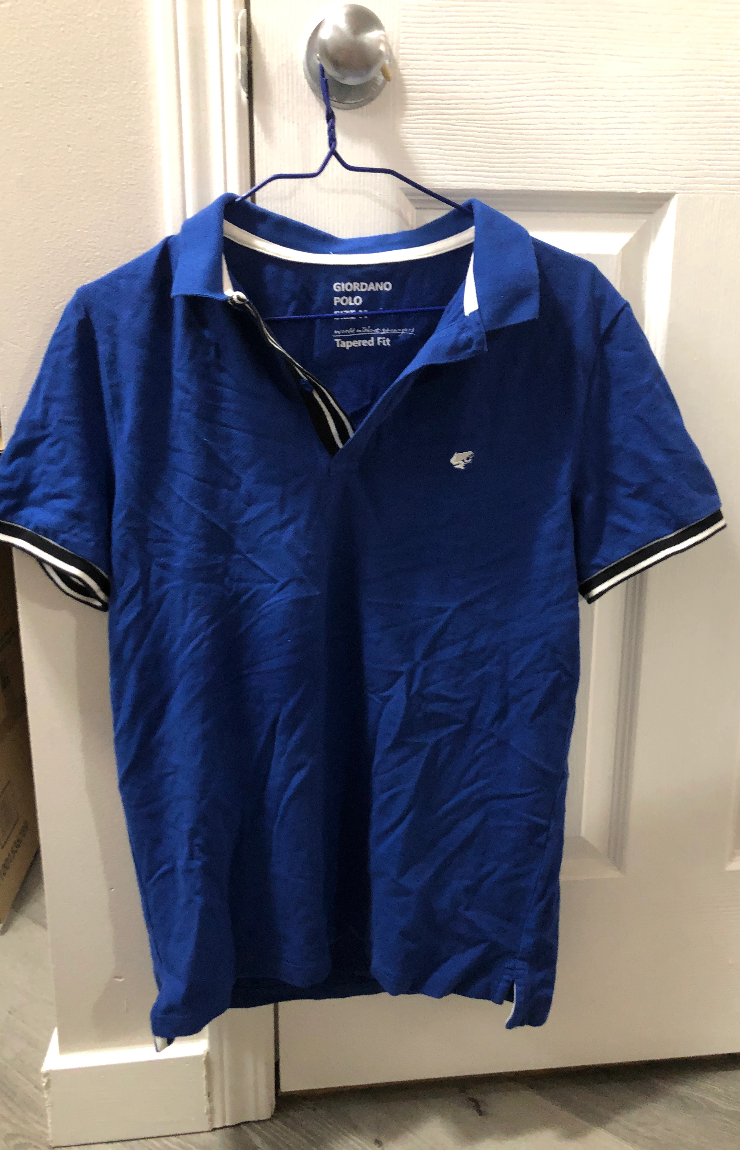 Giordano Polo Shirt - Blue