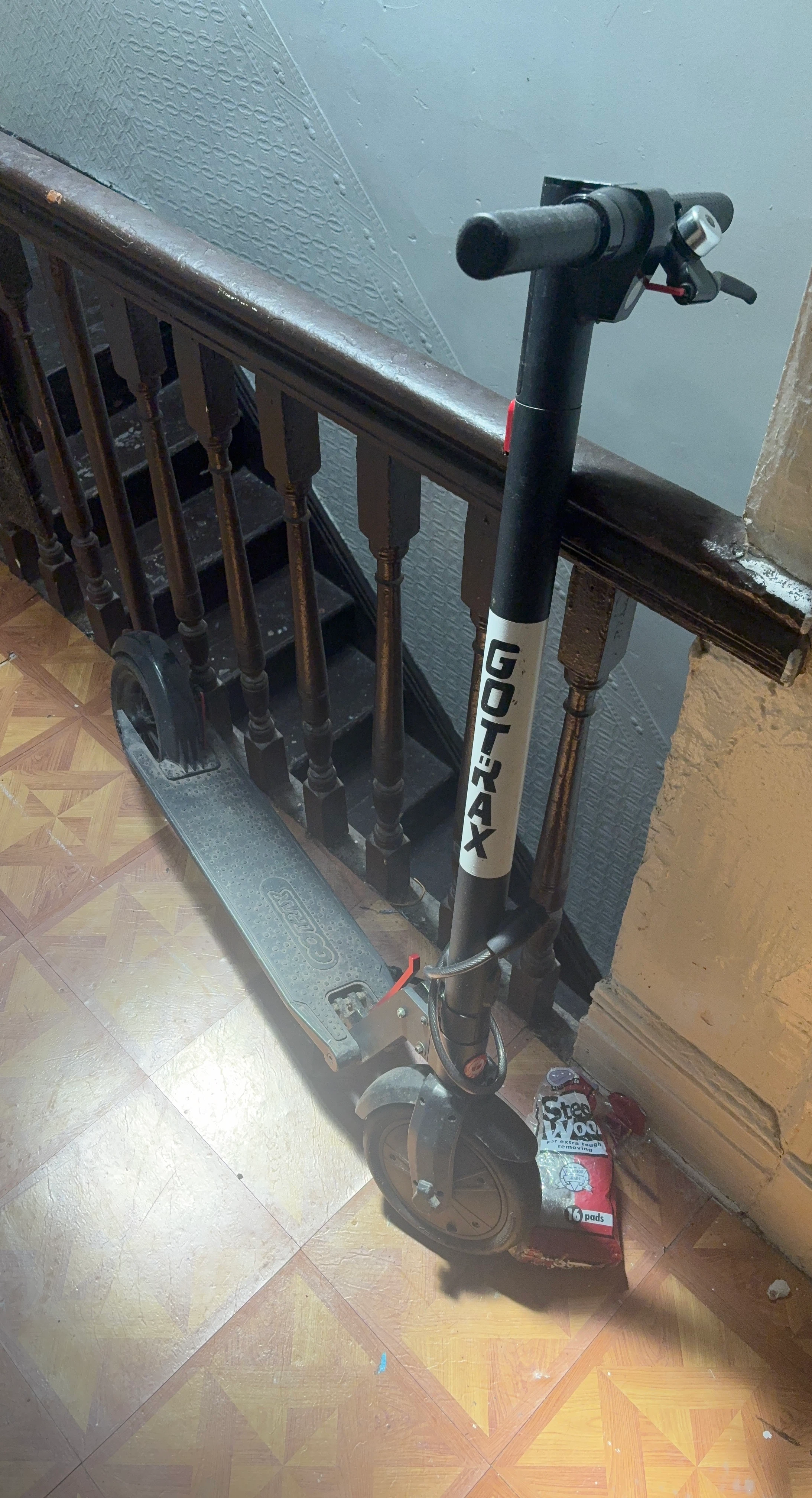 Gotrax Electric Scooter