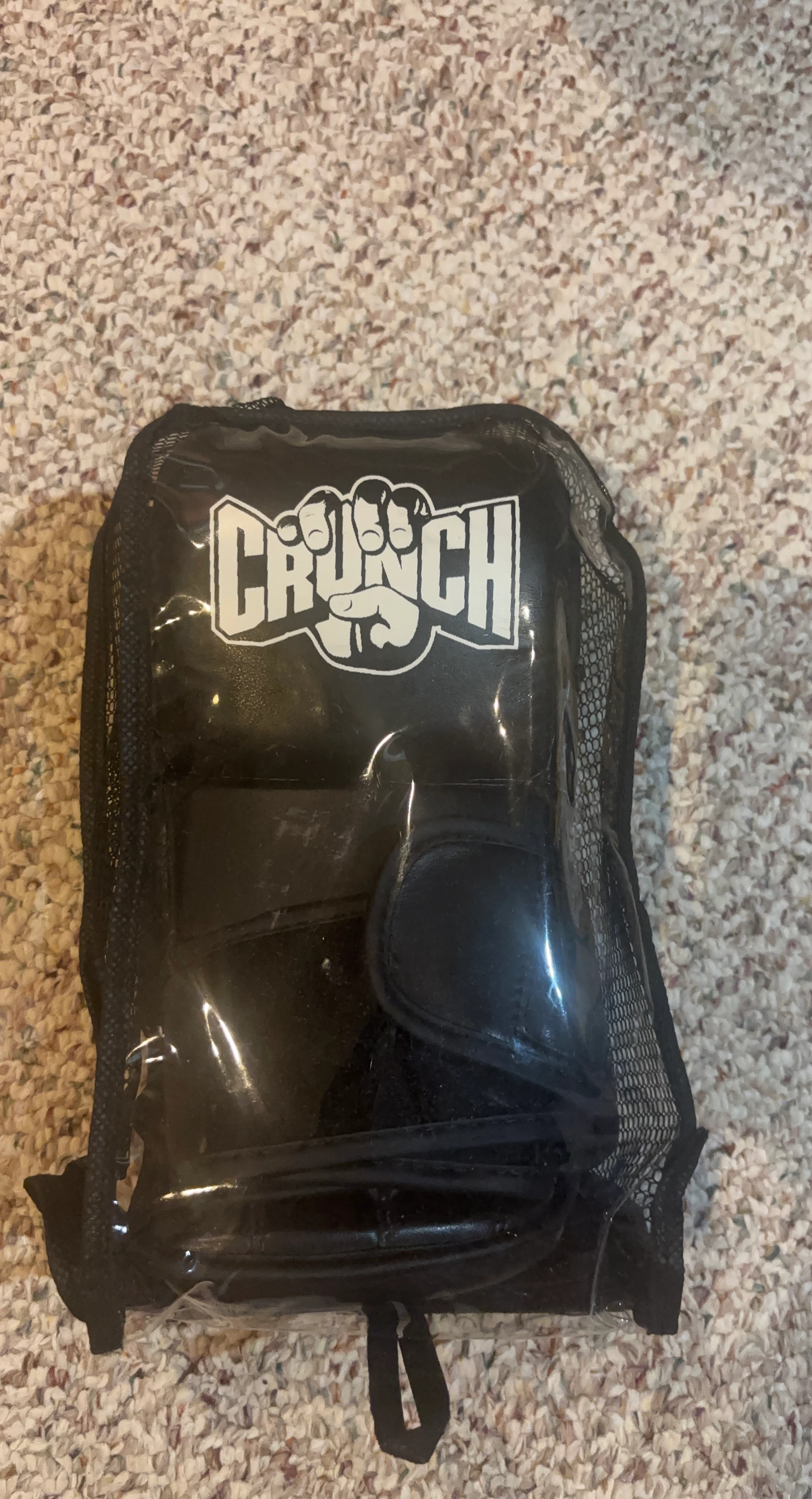 Crunch MMA Gloves