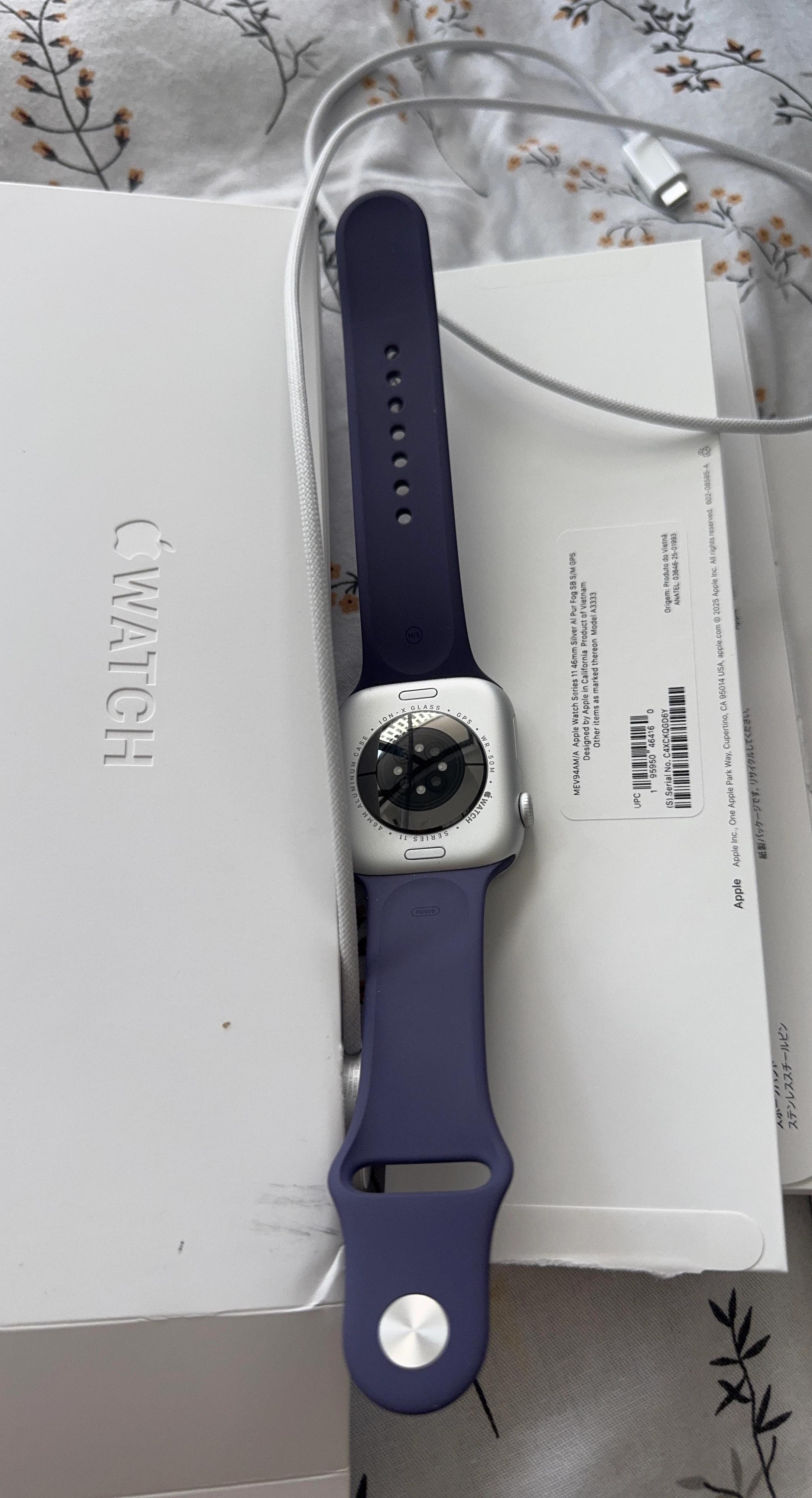 Apple Watch Series 11
