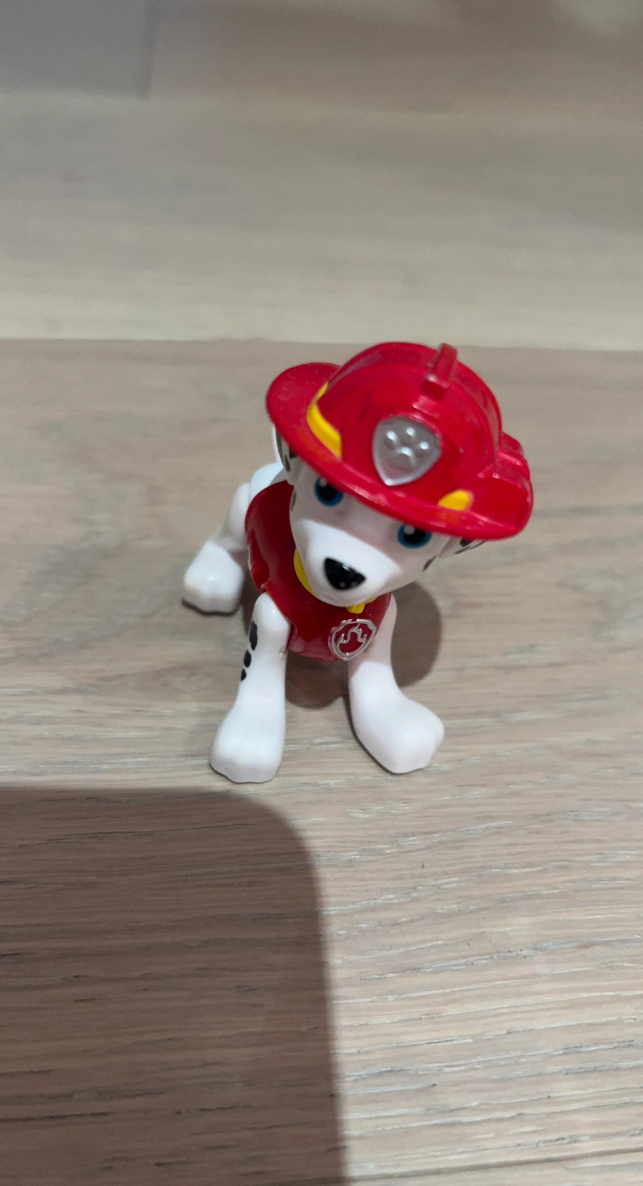 Paw Patrol Marshall Toy Figure